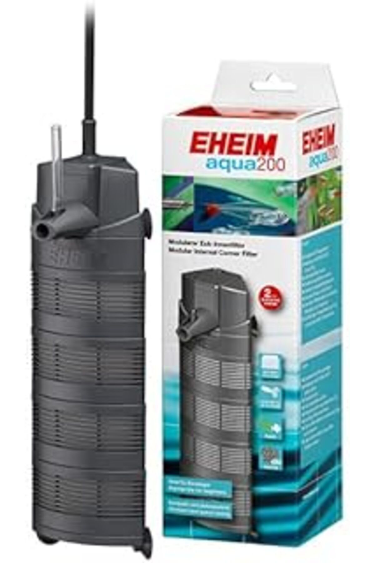 Pazarcan Eheim Aqua İç Filtre 200