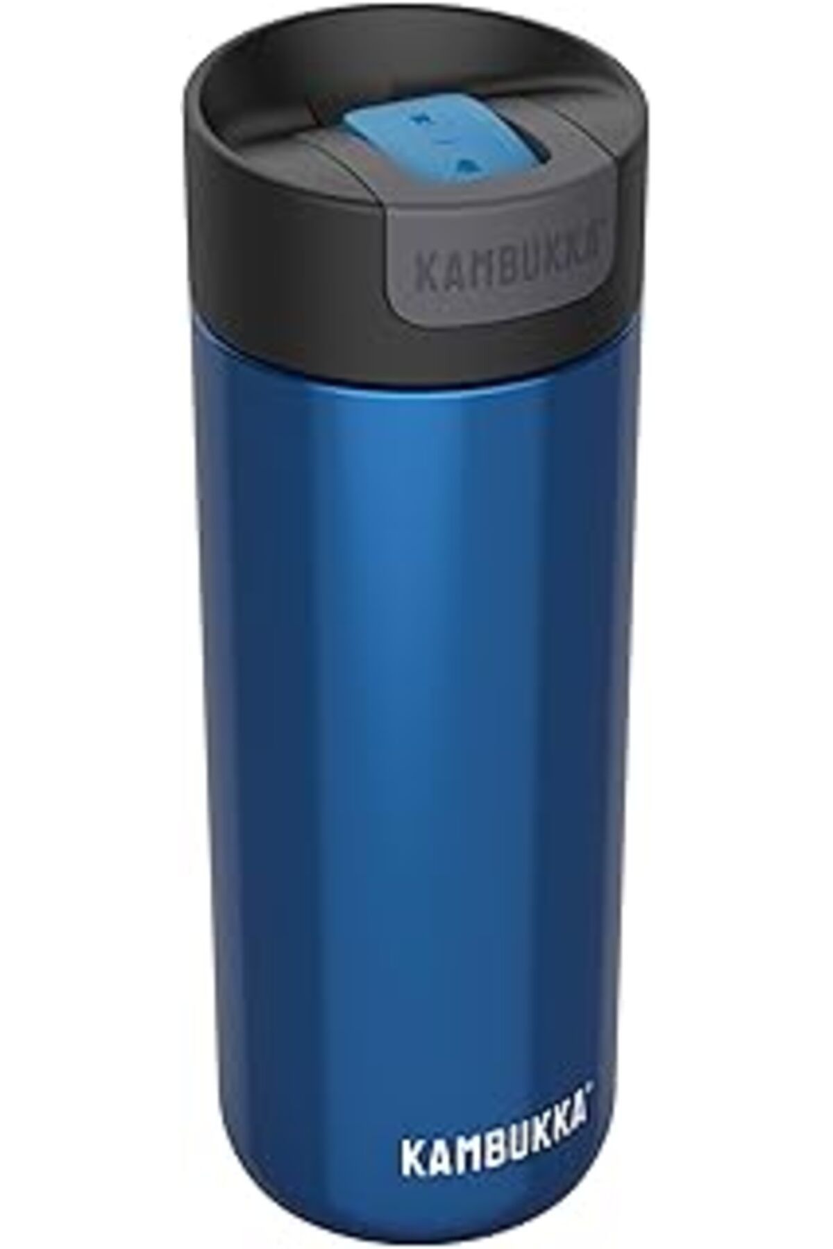 karadağsb Kambukka Olympus Matara 500Ml, Swirly Blue