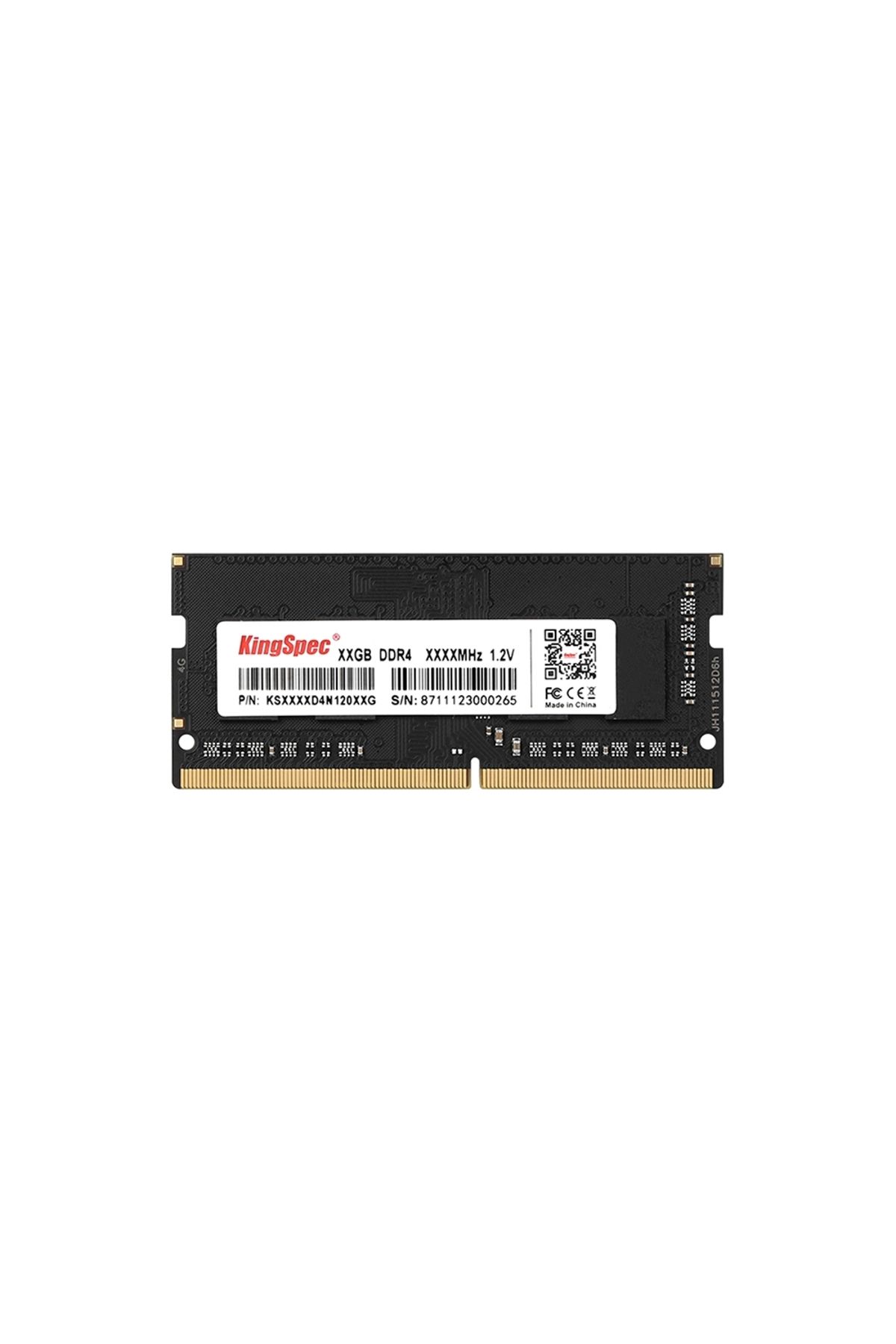 KINGSPEC KingspecNB-DDR4-4GB-2666Mhz