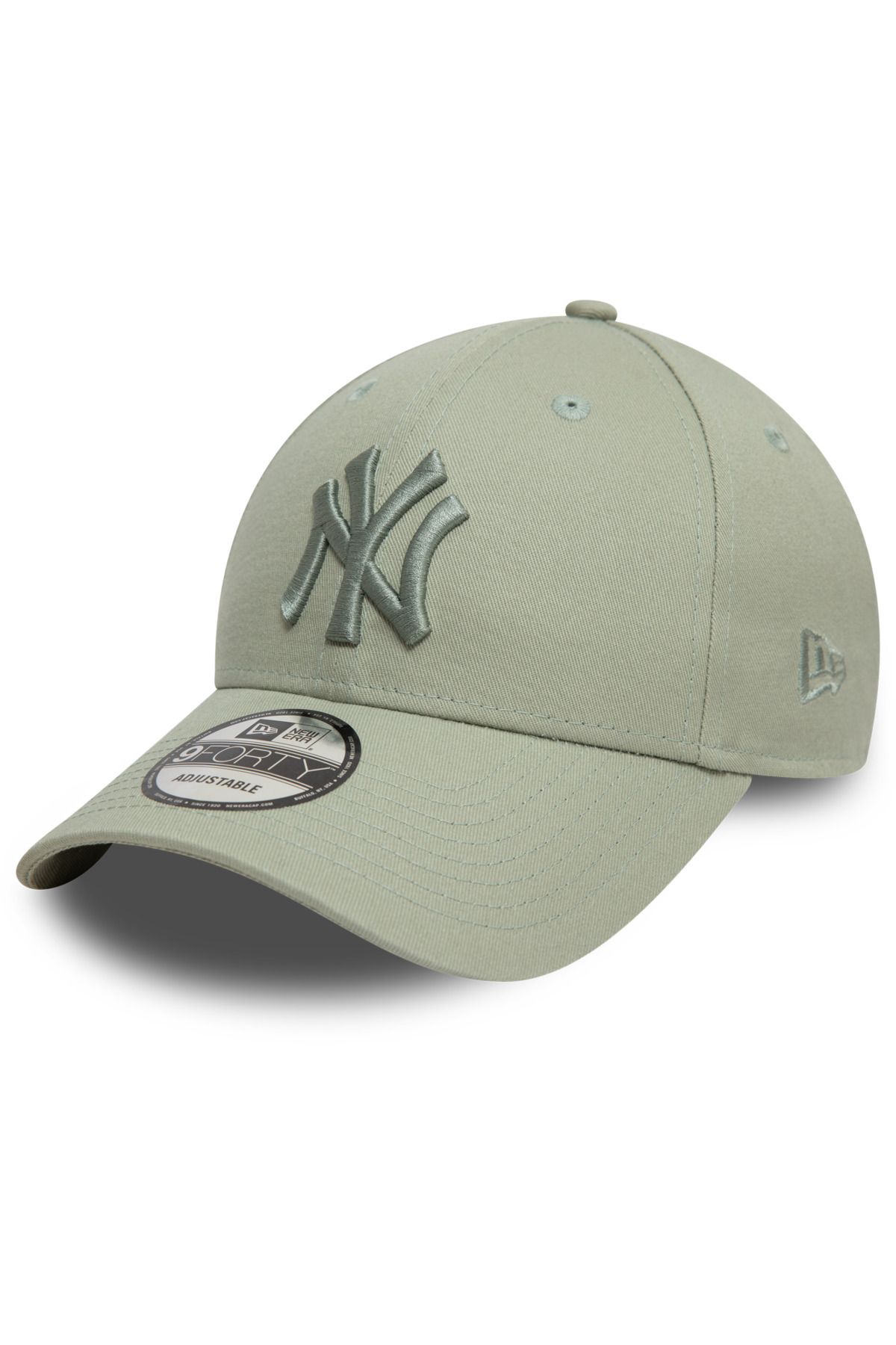 NEW ERA New York Yankees Pastel Yeşil Unisex Şapka  60595160