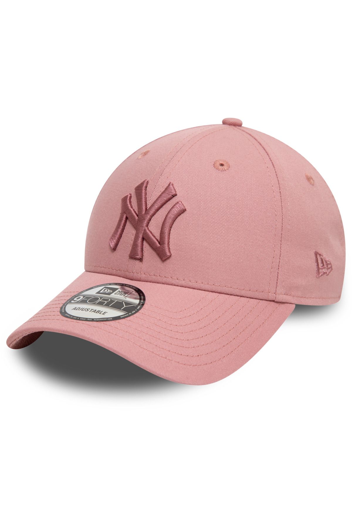 NEW ERA New York Yankees Koyu Pembe Unisex Şapka 60595153