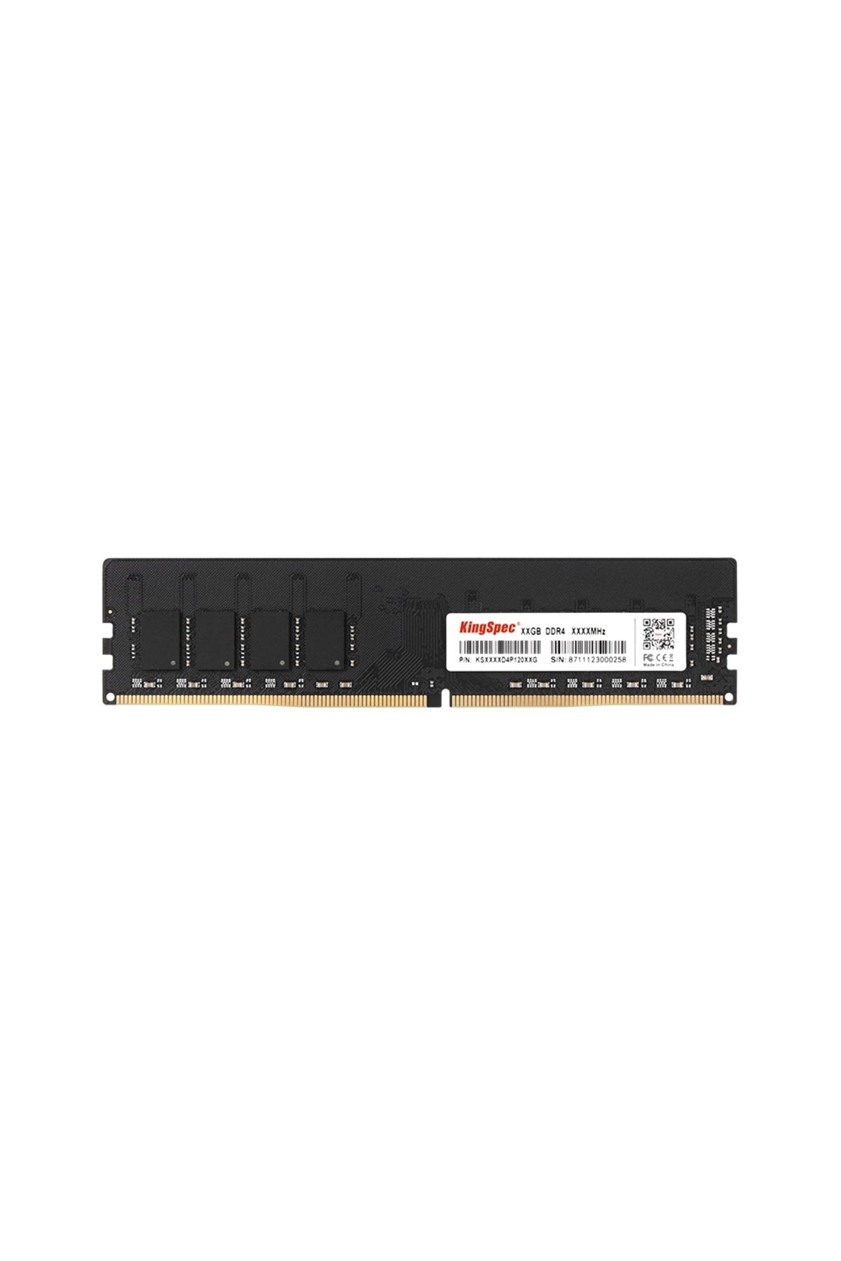 KINGSPEC KingspecDDR4-8GB-2400Mhz-PC