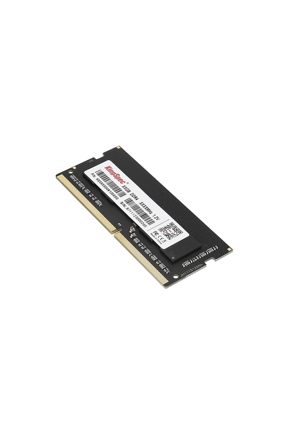 KINGSPEC-Kingspec Nb Ddr4 4Gb 2666Mhz Memory Module 4