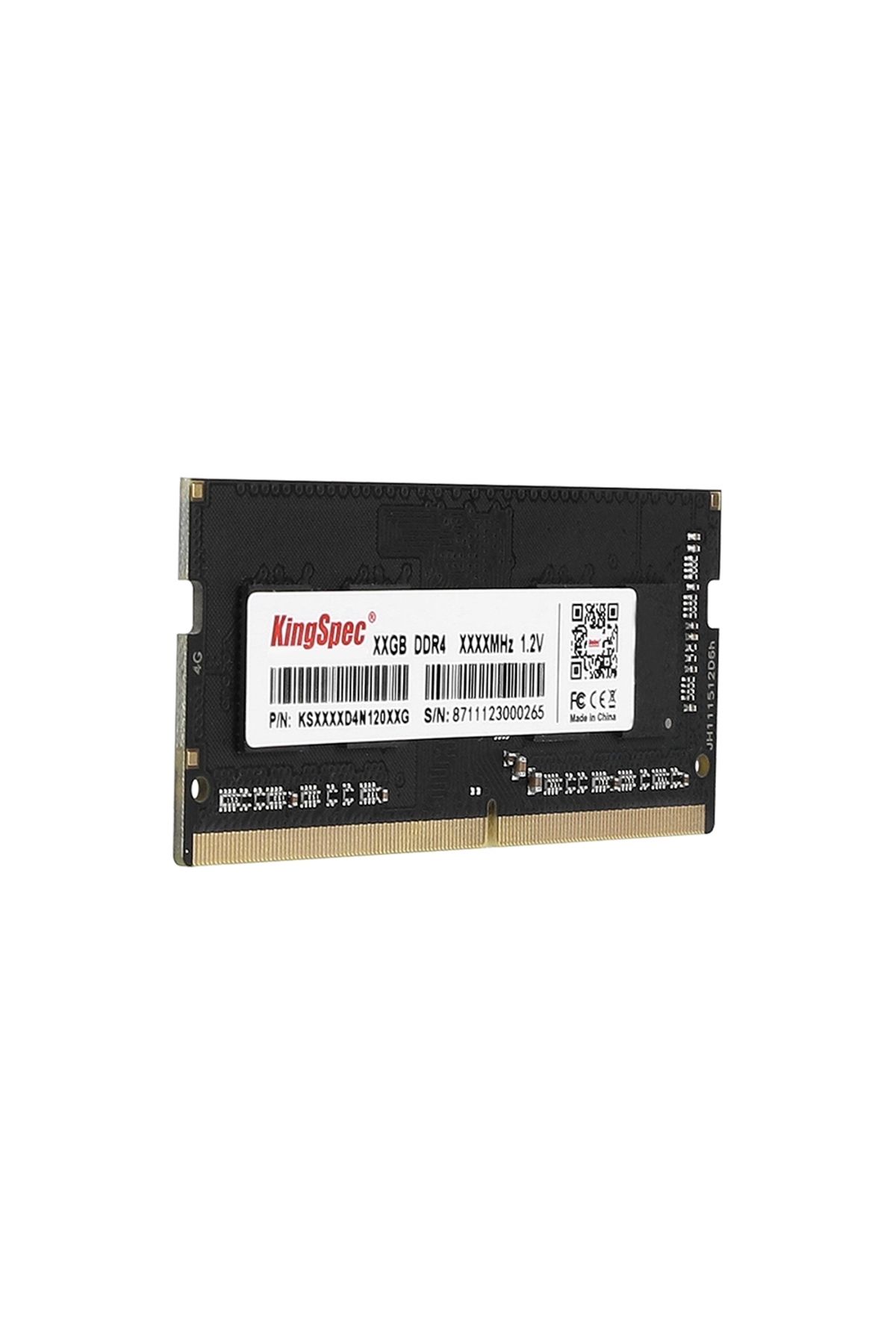 KINGSPEC-Kingspec Nb Ddr4 4Gb 2666Mhz Memory Module 3