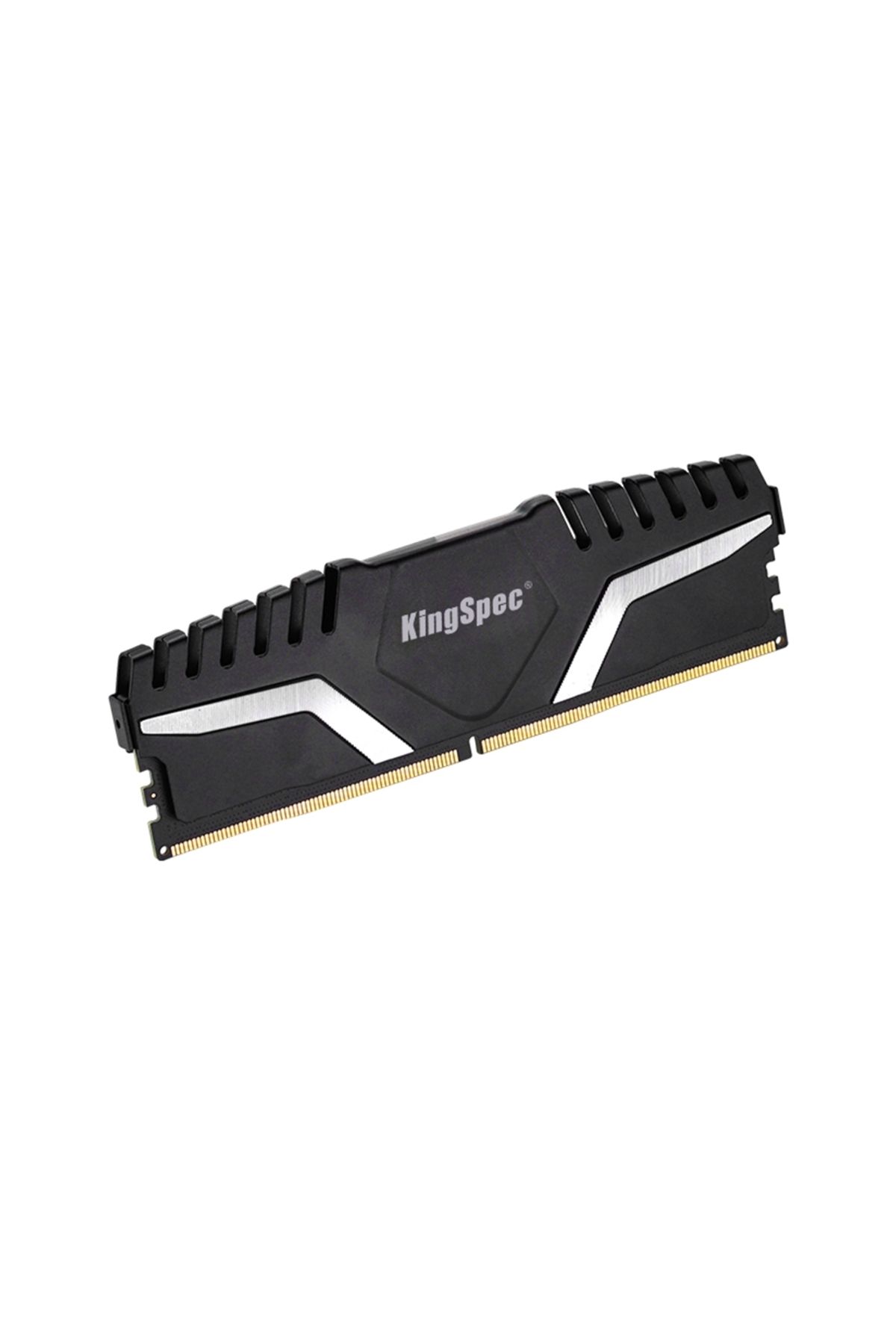 KINGSPEC-Kingspec Ddr5 16Gb 4800Mhz White Cooling Fin 2