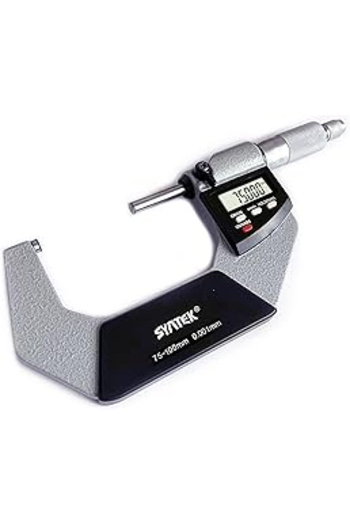 Pazarcan Syntek Dijital Mikrometre 75-100Mm 0.001Mm