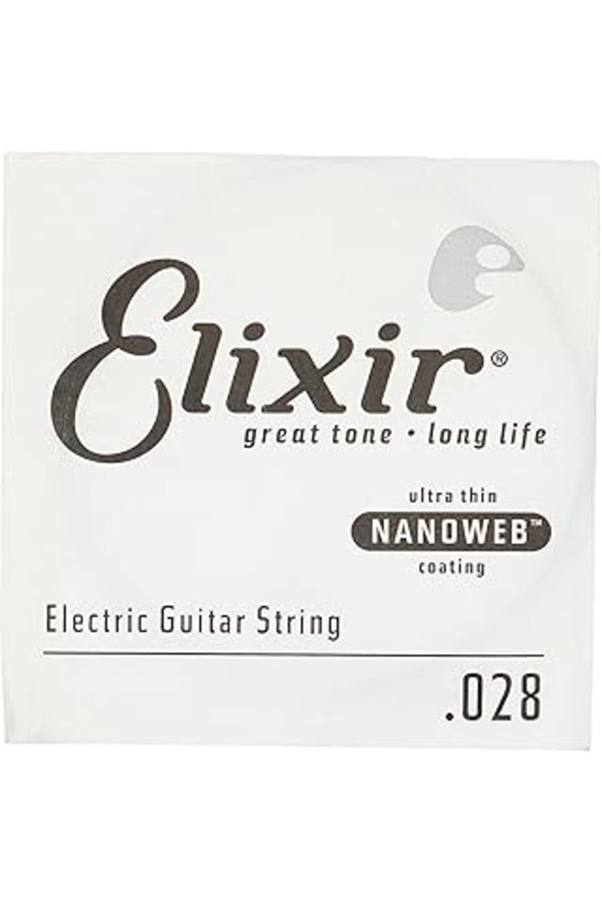 Pazarcan Elixir 15228 Nanoweb Tek Elektro Gitar Teli (28)