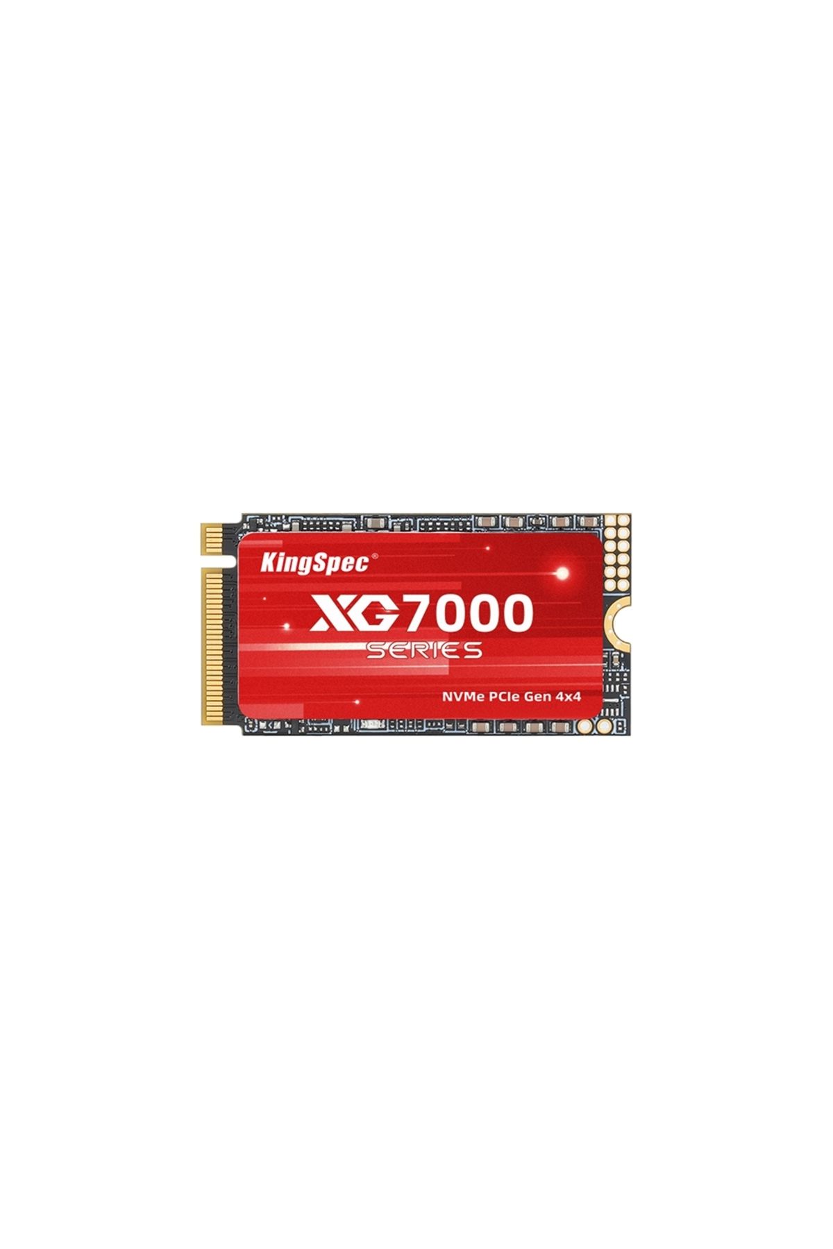 KINGSPEC KingspecXG7000-2TB2242Pcie4-7200-6600MBs