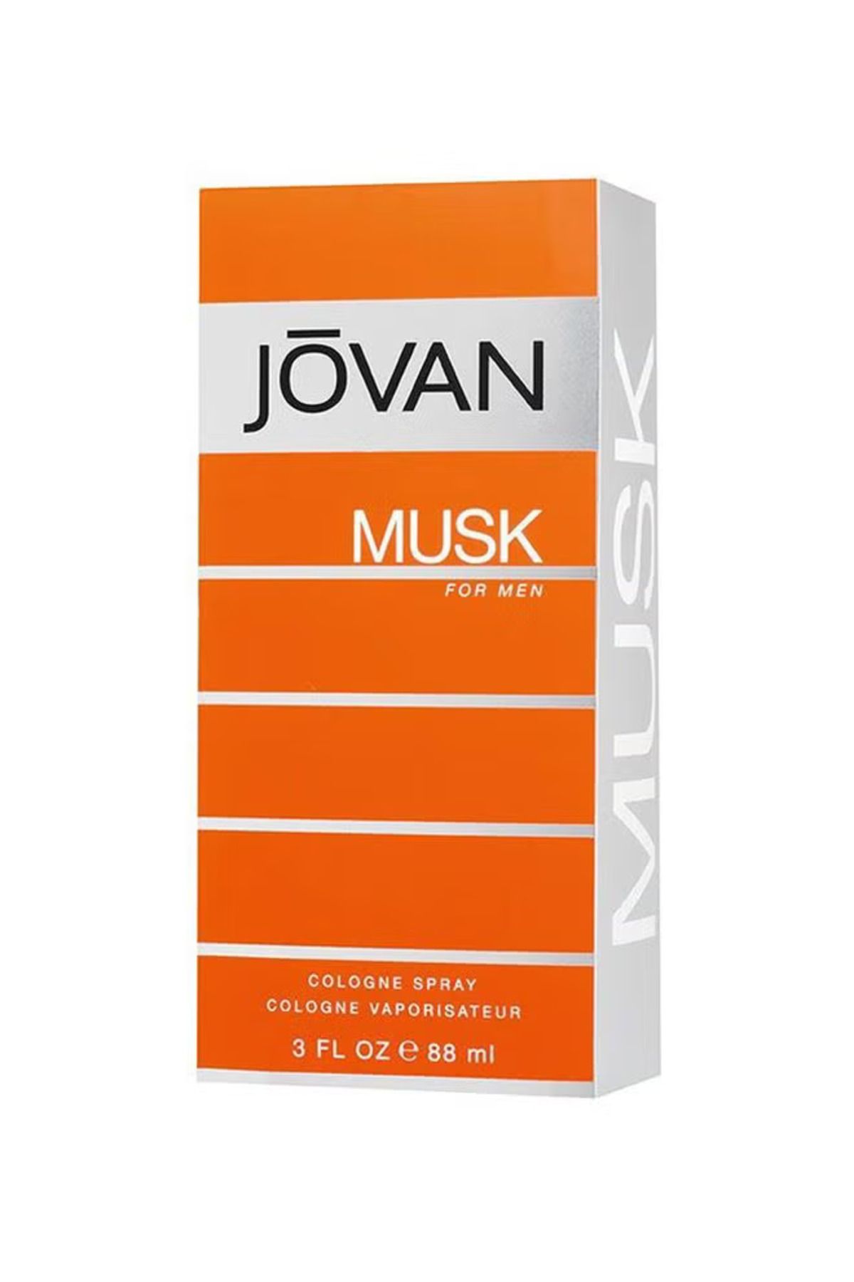 Jovan-Musk Cologne Spray 88ml 3