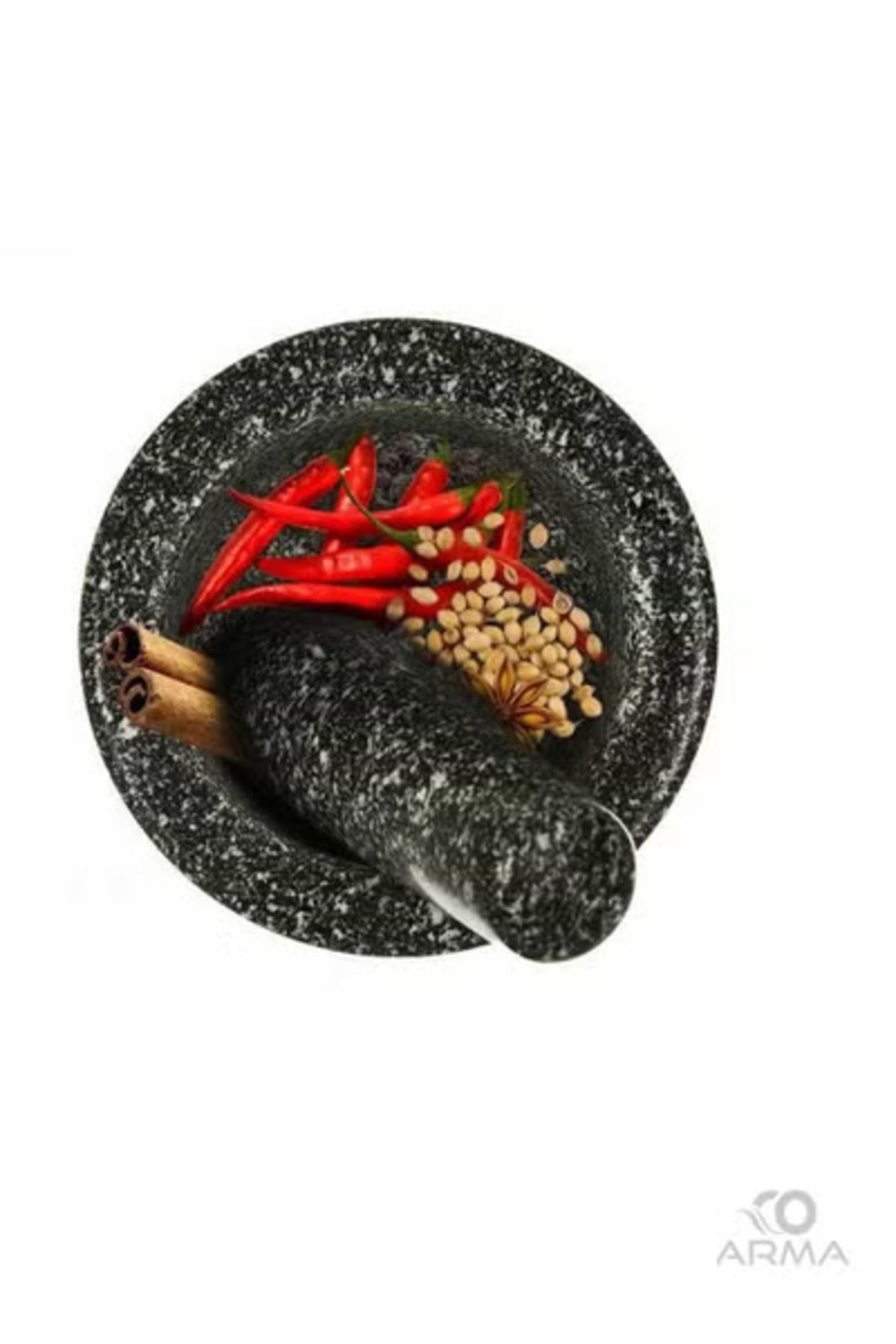 co arma-High quality pestle and mortar for crushing spices easily and efficiently 3