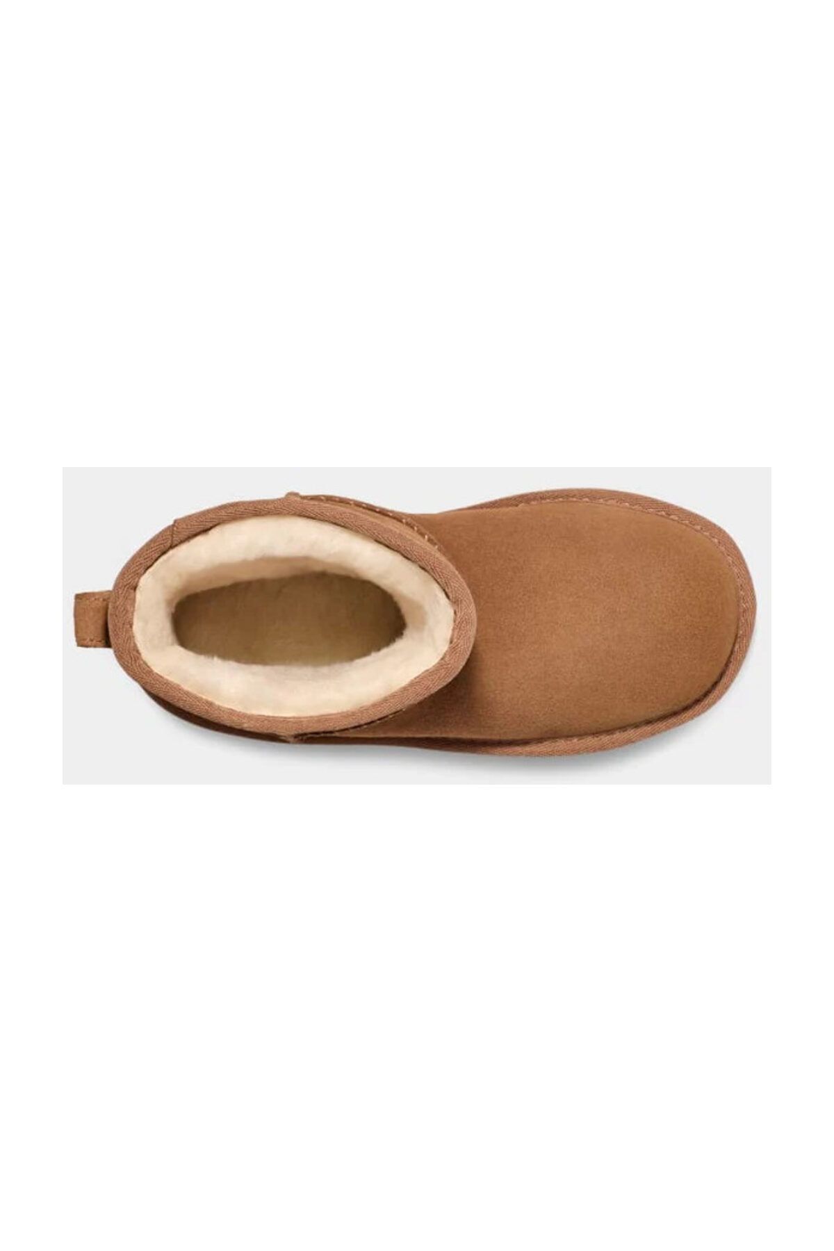UGG-Grube podeszwy dziewczęce zamszowe buty BUTY 1143700K 4
