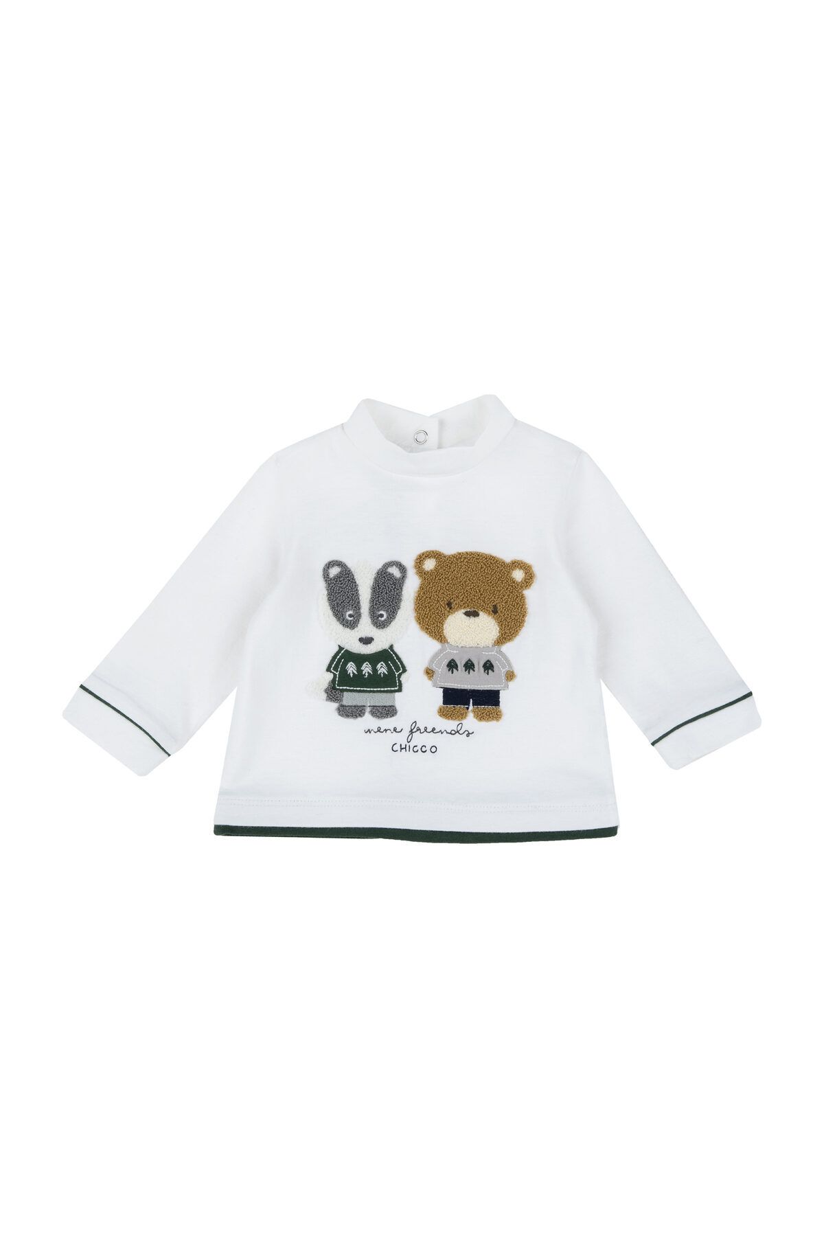 Chicco Koszulka M/l - 3–6 months