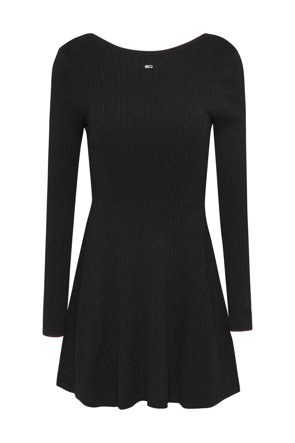 Tommy Hilfiger-TJW F&F CABLE SWEATER DRESS 2