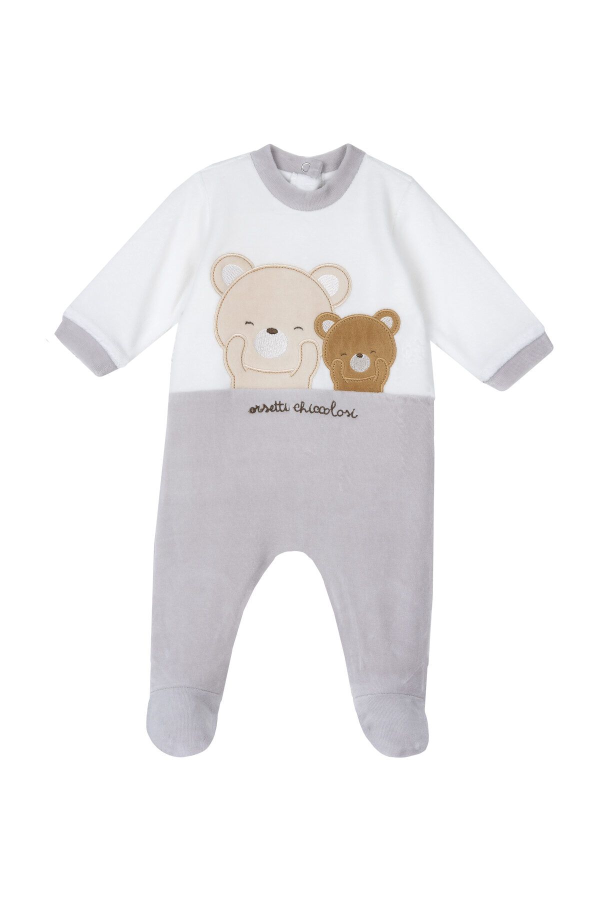 Chicco Tutina Z Otworem Patello - Newborn