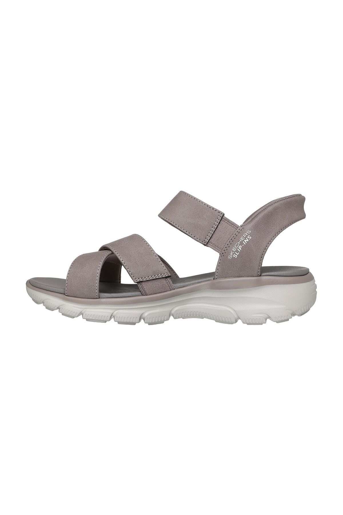 SKECHERS-163534 Grau ženský/dievčenský model 5