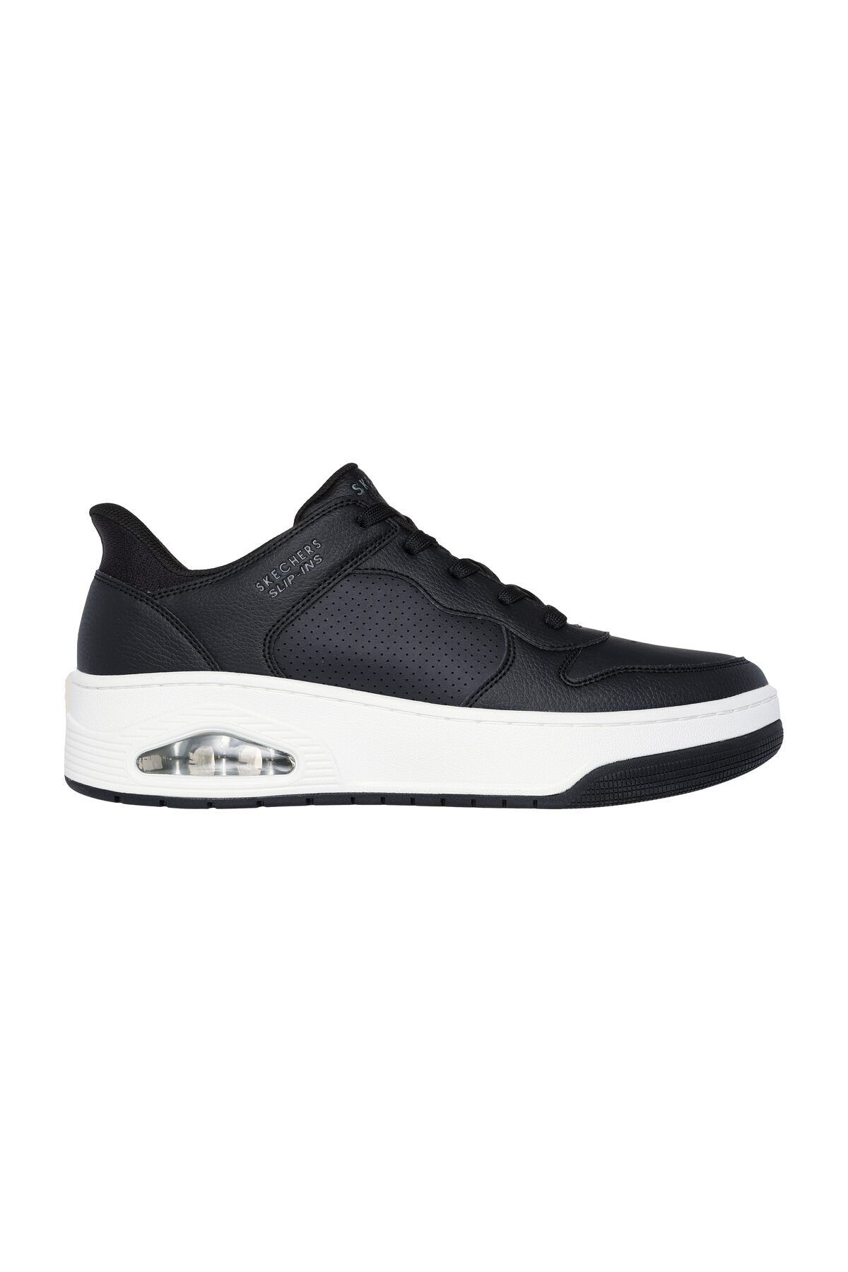 SKECHERS Schwarz Masculin Modelul Masculin - 41.5