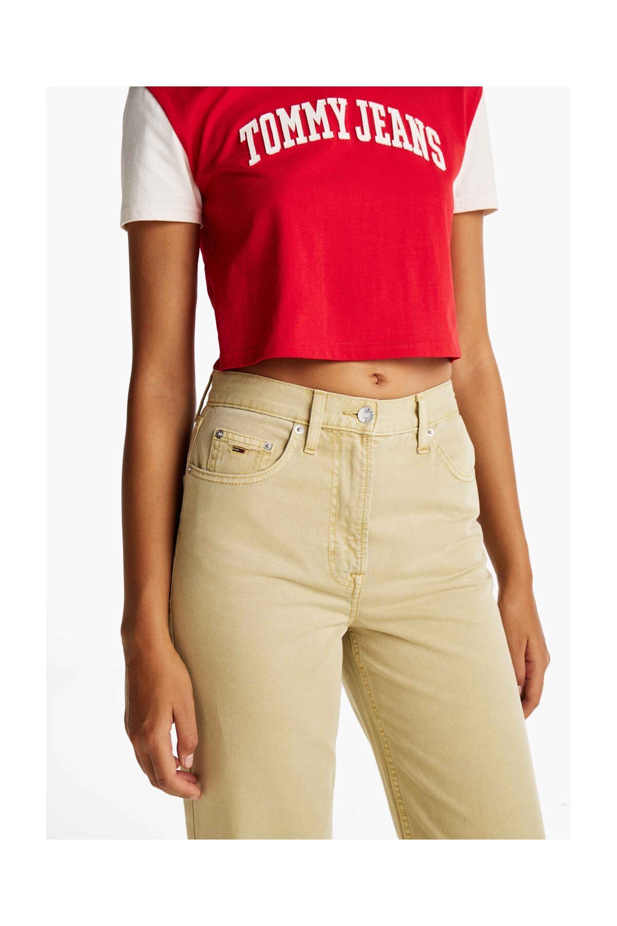 Tommy Hilfiger-TJW Layla HR Slim Fit Trägerlos 4