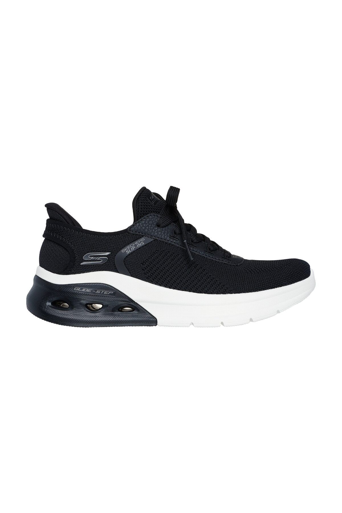 SKECHERS Czarna Kobieta / Dziewczyna Kobieta - 38