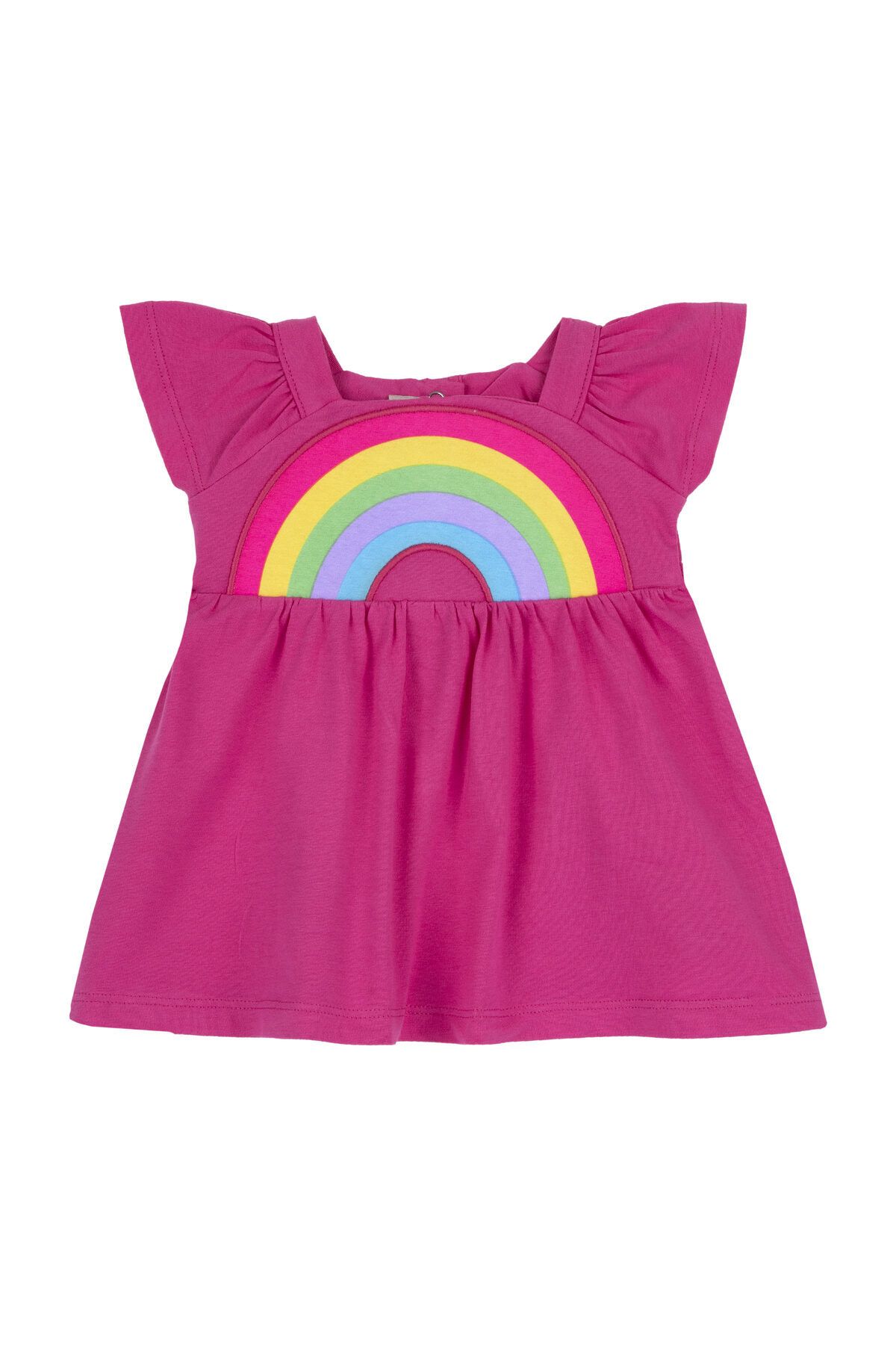 Chicco-Rochie aplicată curcubeu 1