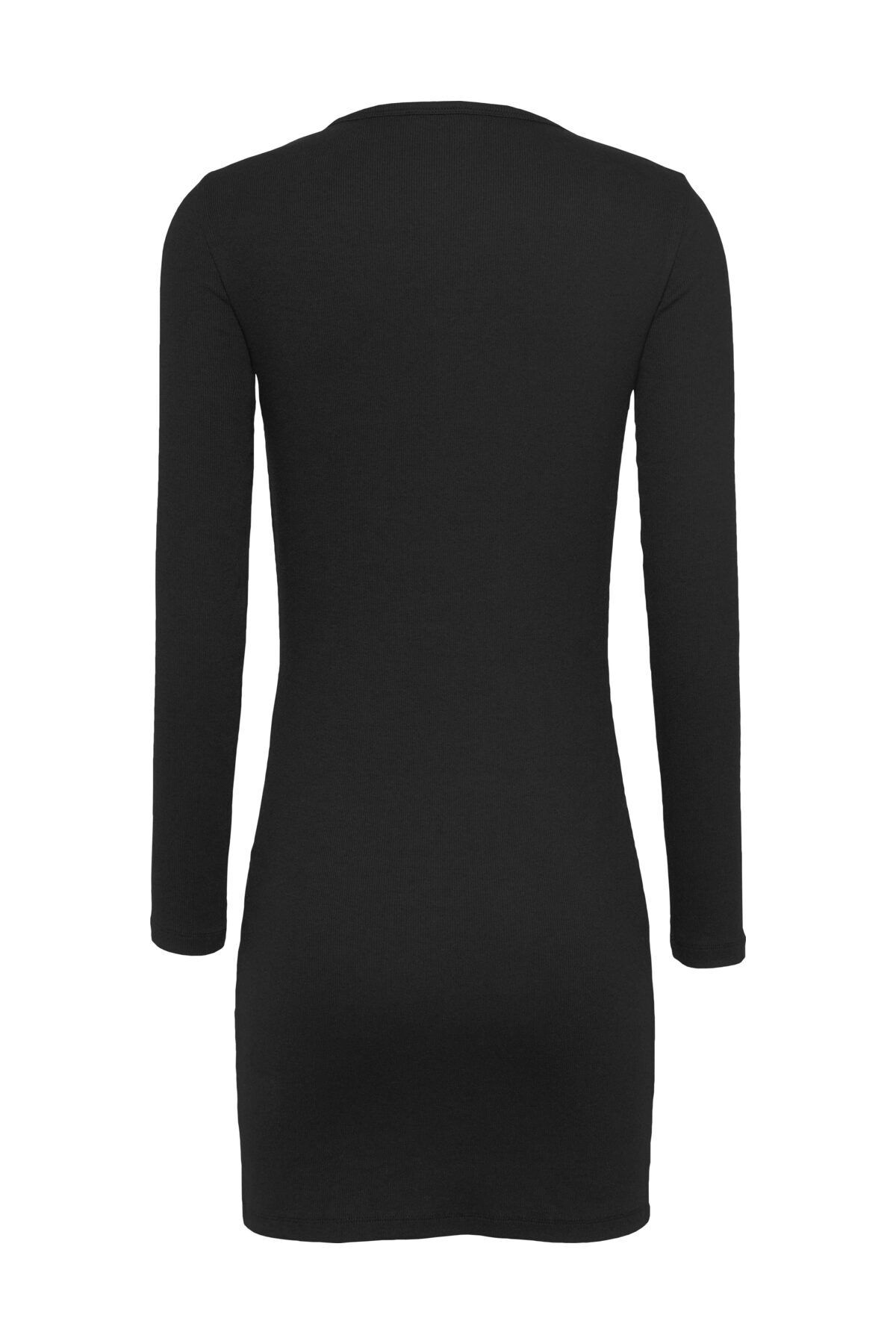 Tommy Hilfiger-Tjw Badge Rib Bodycon Dress - Удължен размер 2