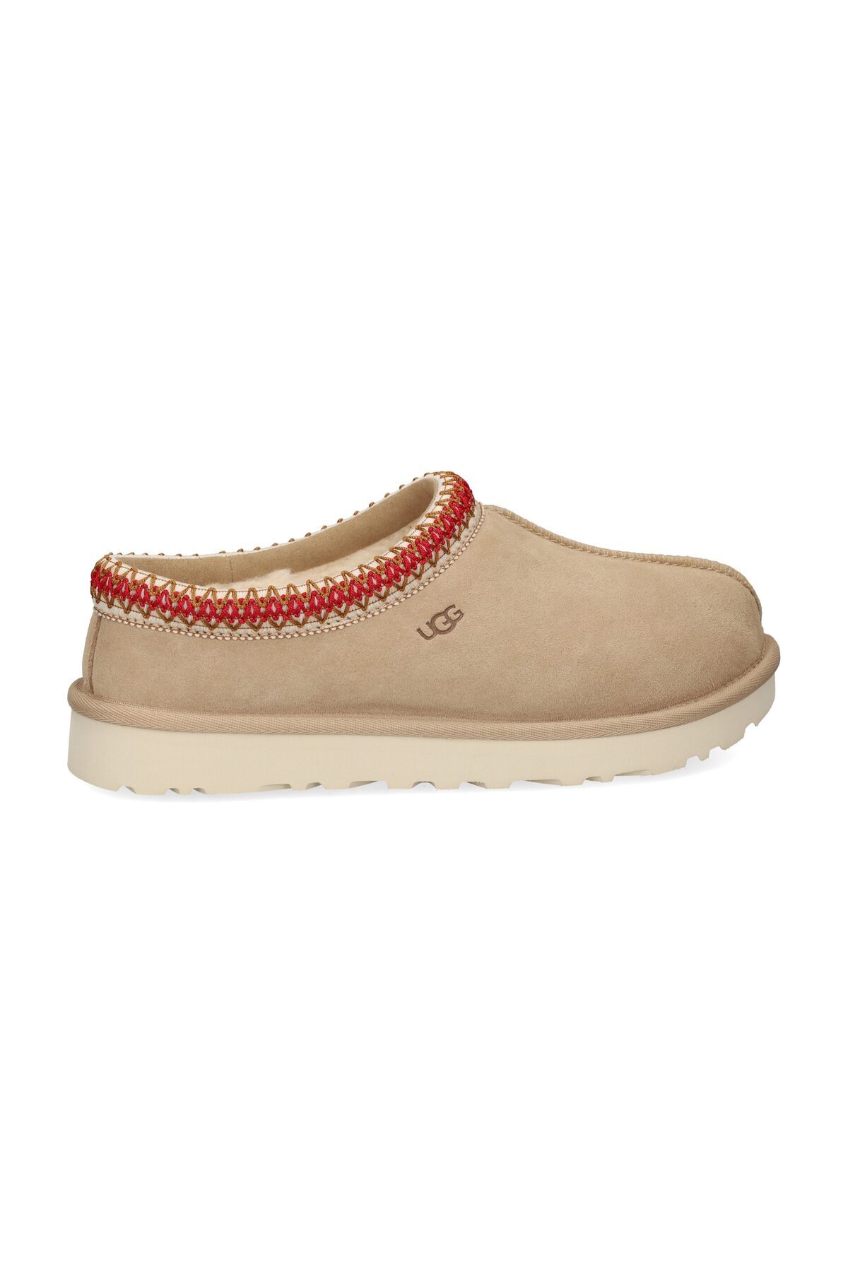 UGG Beige Damenhausschuhe 5955