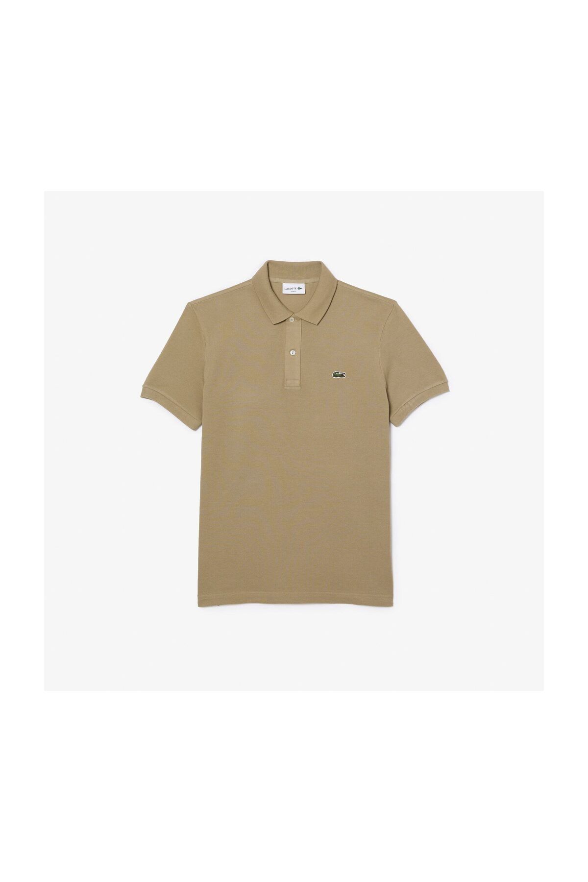 Lacoste Polo Męskie S/s 01 Mężczyzna - XS