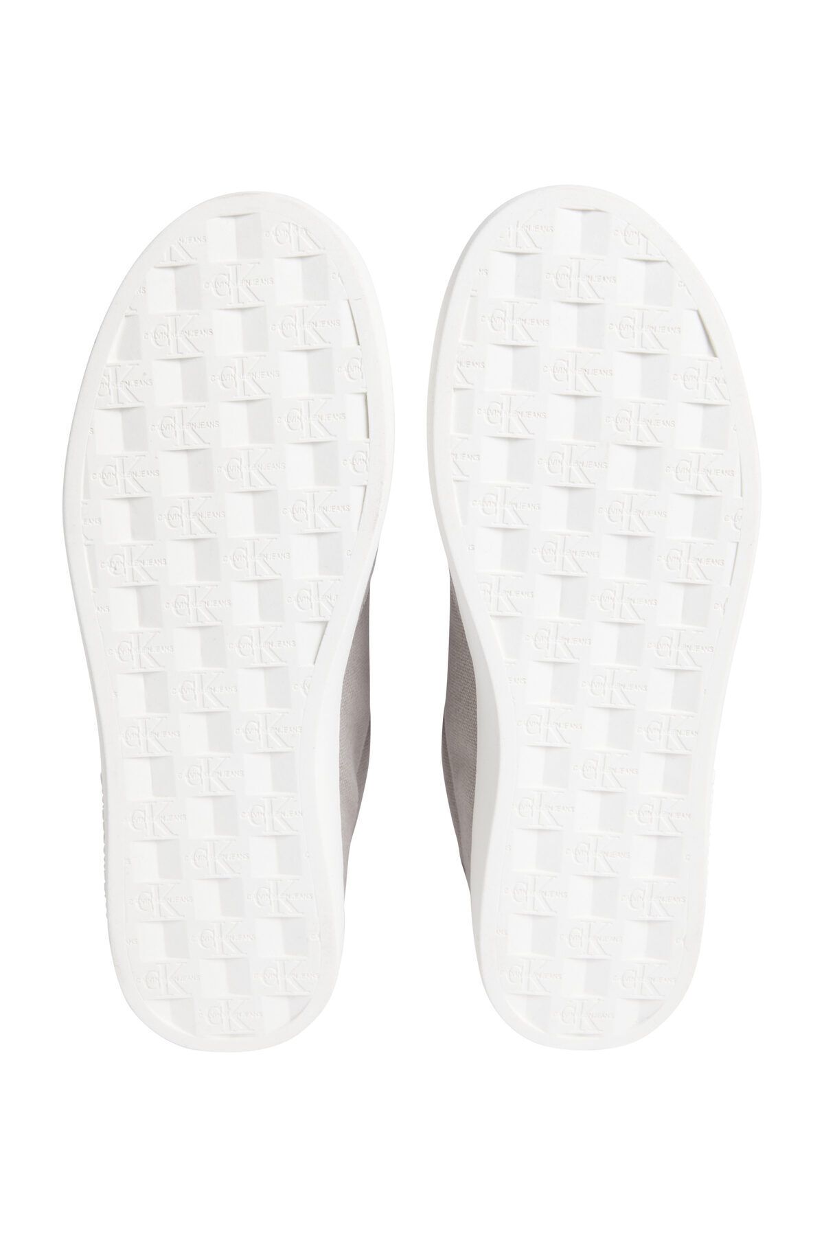 Calvin Klein-Klasické tenisky Cupsole Low Mix Mg Wn 4
