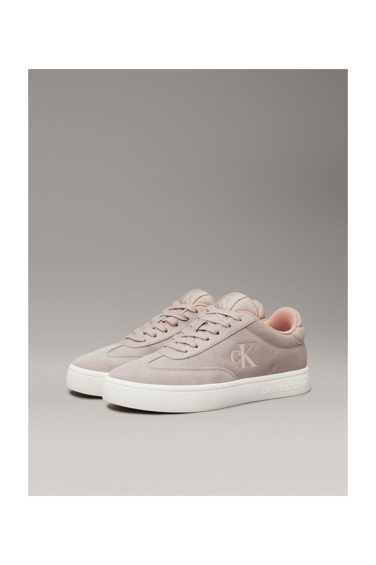 Calvin Klein-Klasické tenisky Cupsole Low Mix Mg Wn 11