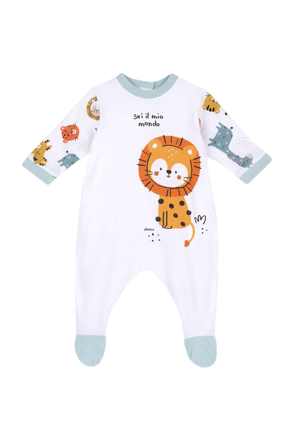 Chicco Tutina Z Otworem Patello - 1 month