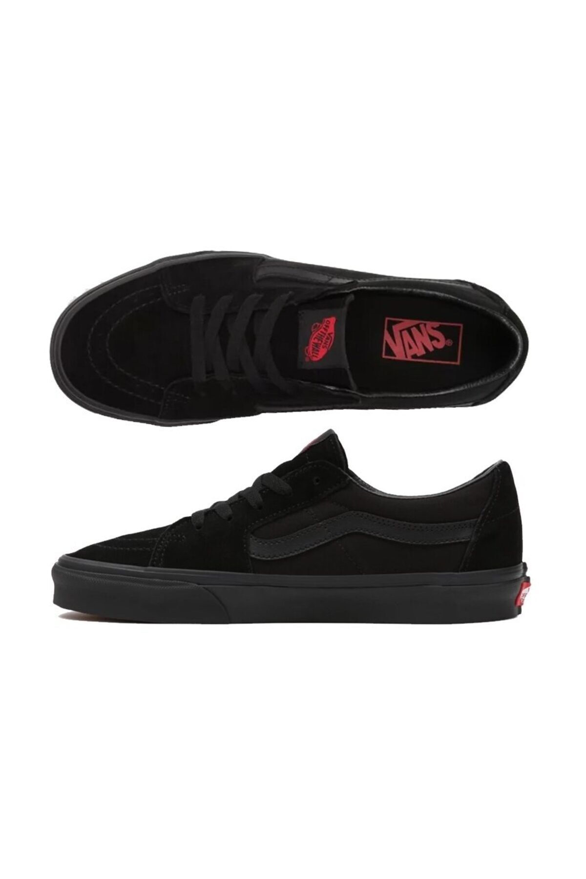 Vans-Pantofi unisex Ua Sk8-low - Negru Vn0a4uukenr1 2