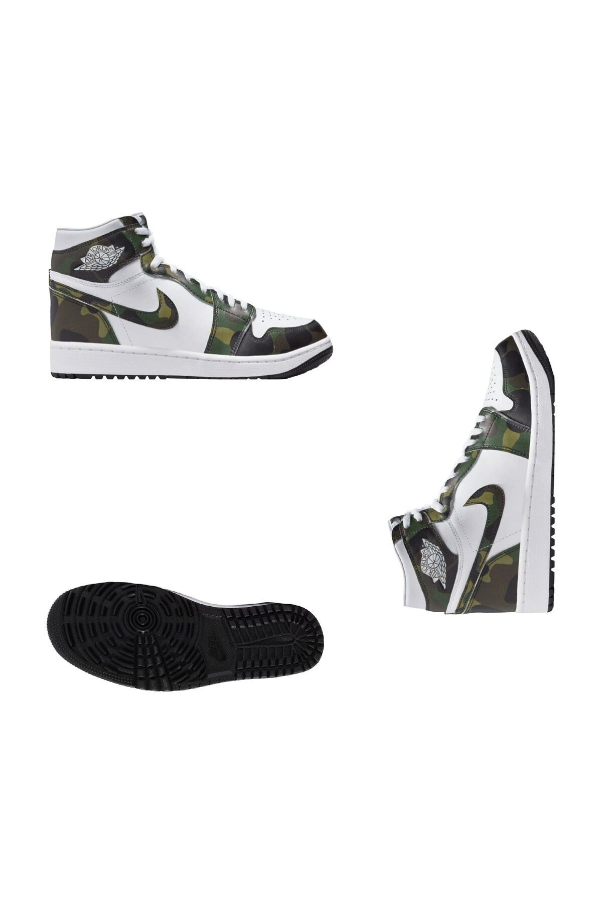Nike-AIR JORDAN 1 HIGH G 3