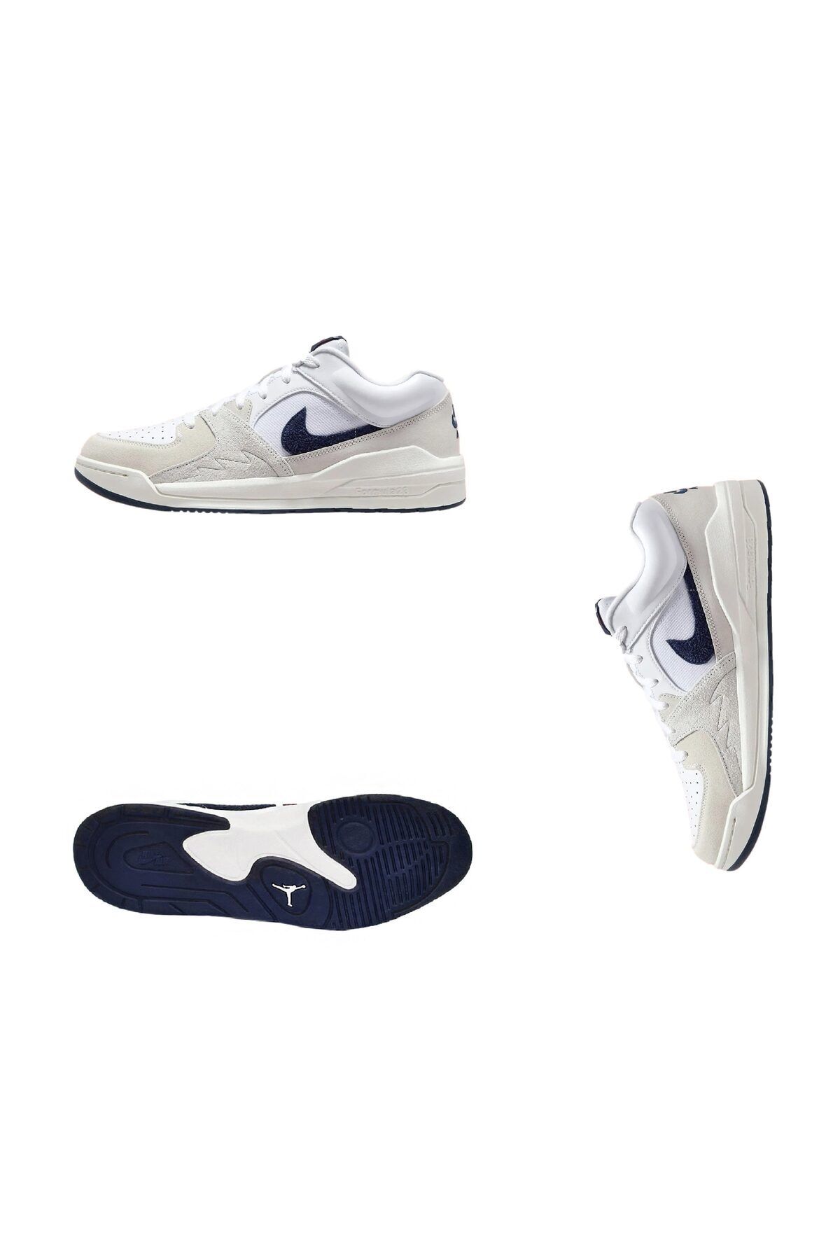 Nike-Jordan Stadium 90 – bequeme und modische Sportschuhe 3