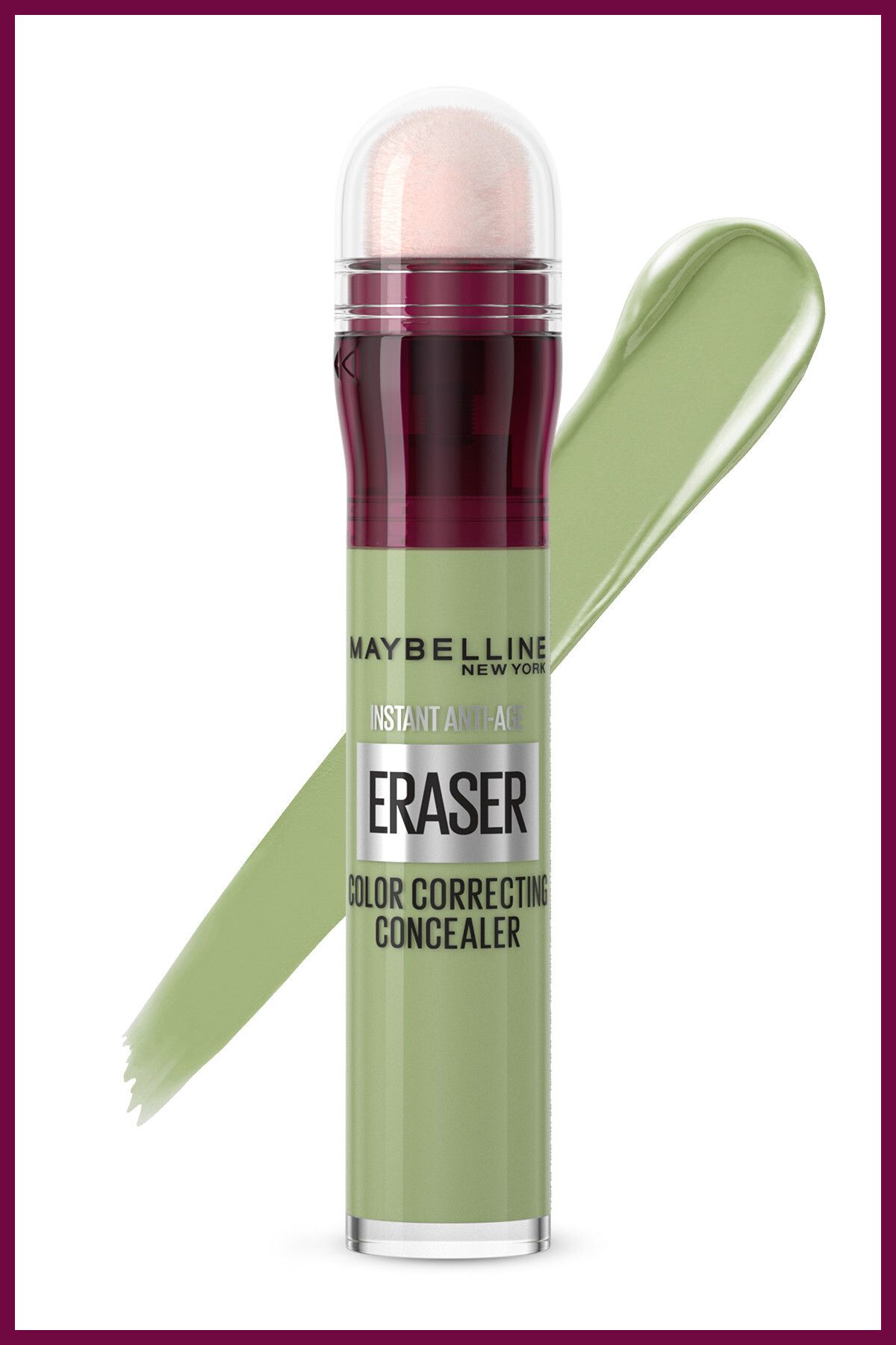 کانسیلر رنگی شب ضد پیری فوری Maybelline New York