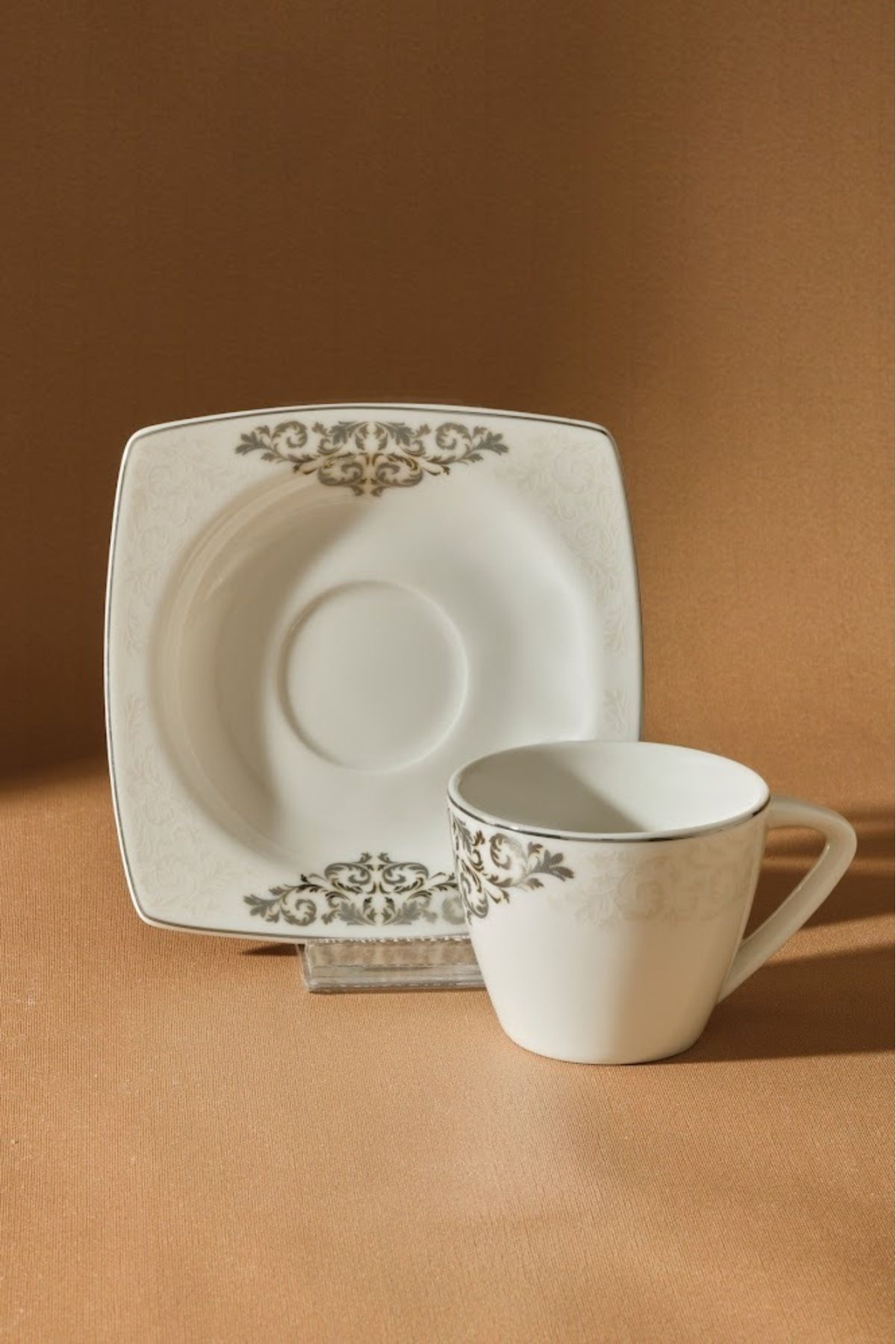 Karaca-Nazende 6er-Set Kaffeetassen 80 ml 3