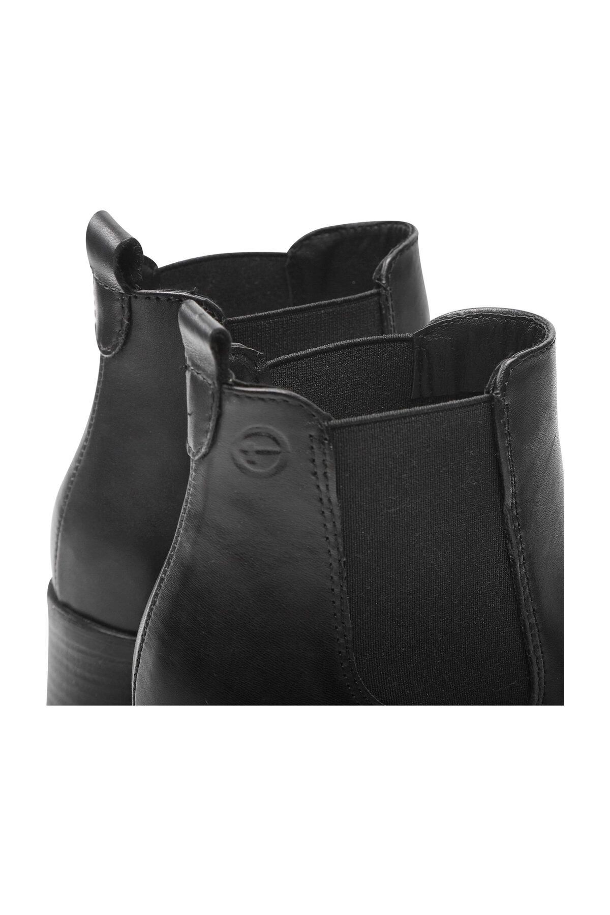Tamaris-Buty pomarańczowe dla dorosłych 4