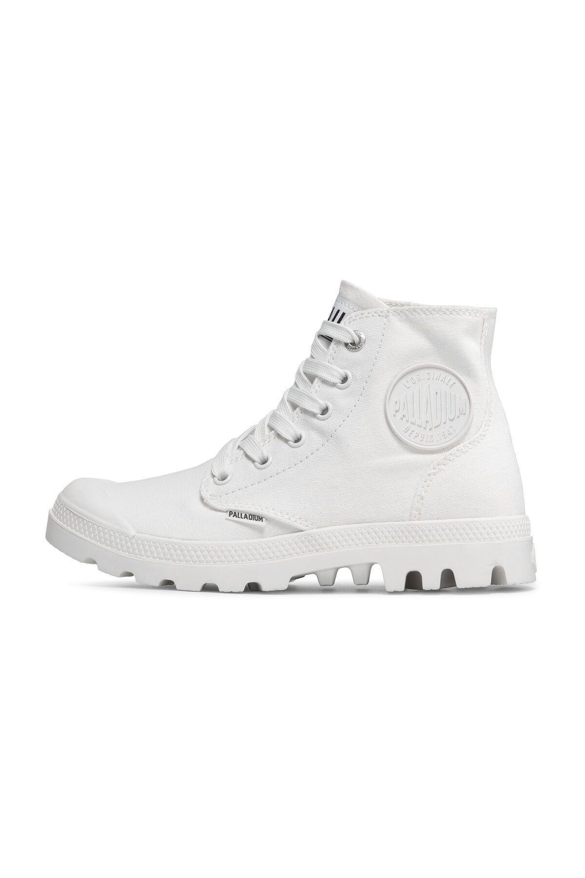 Palladium-Csizma Fehér Felnőtteknek 7