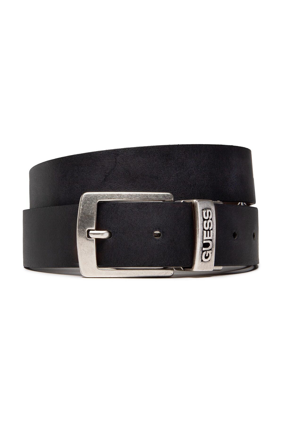 Guess-Pasek męski różowy dla dorosłych 2