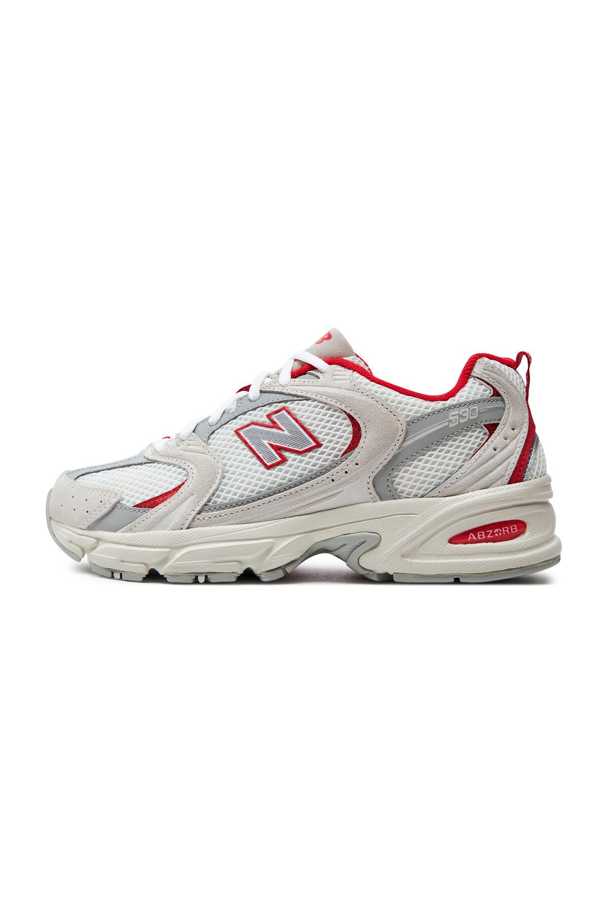 New Balance-Béžové tenisky pro dospělé 6