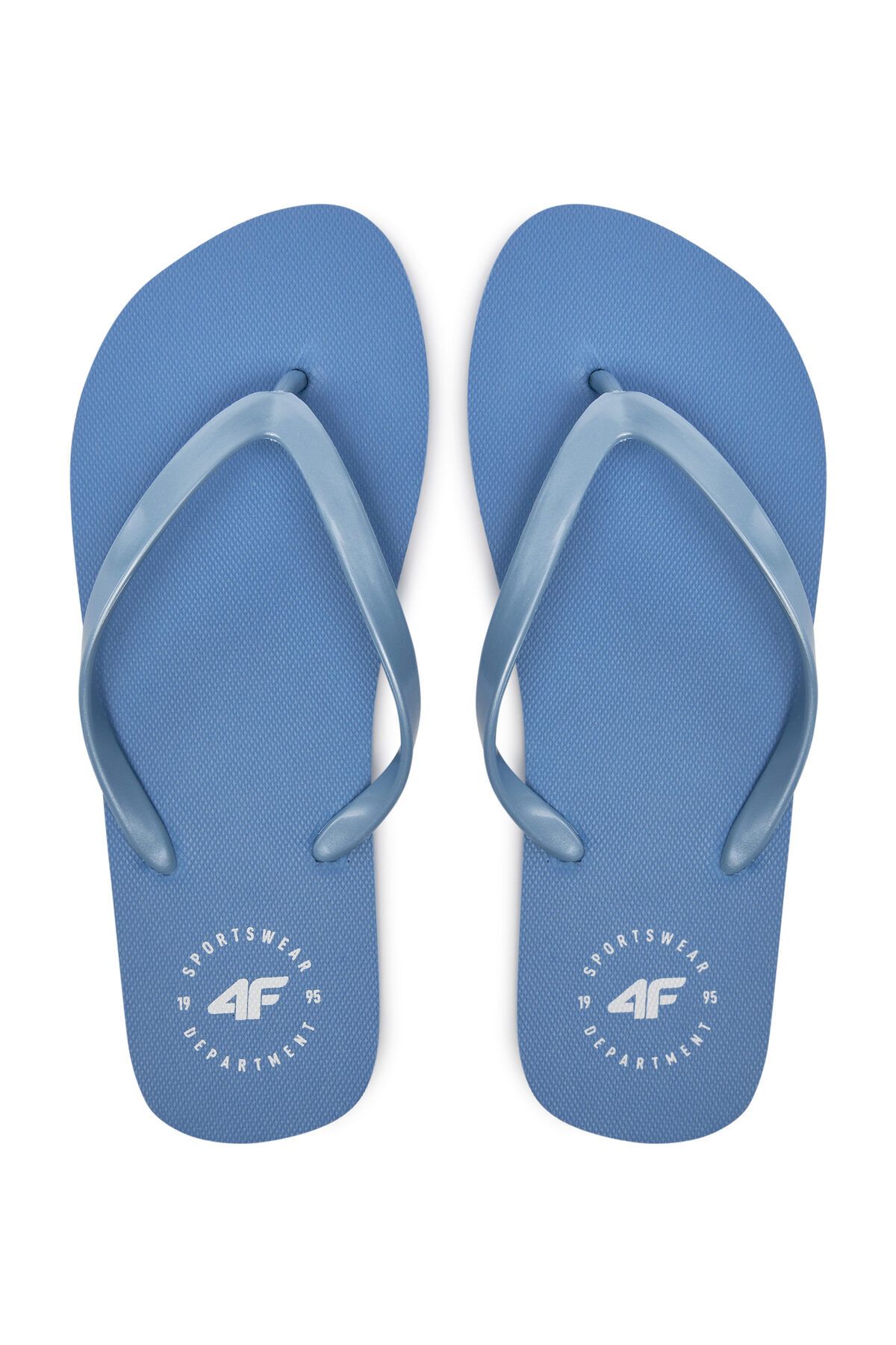 4F-Flip-flops Sky Blue Adults 5