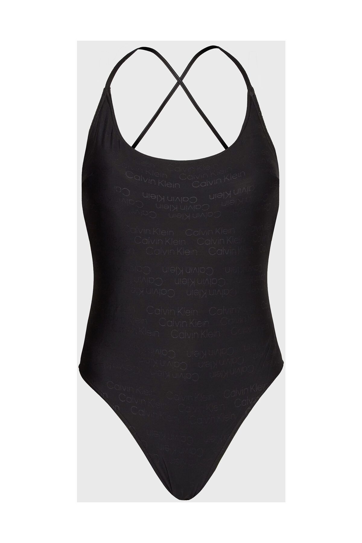 Calvin Klein Costum De Baie Negru Adulti - M