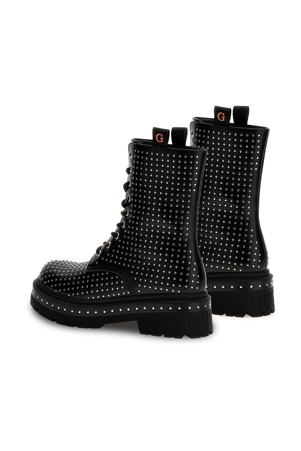 Guess-Čižmy biele pre dospelých 3