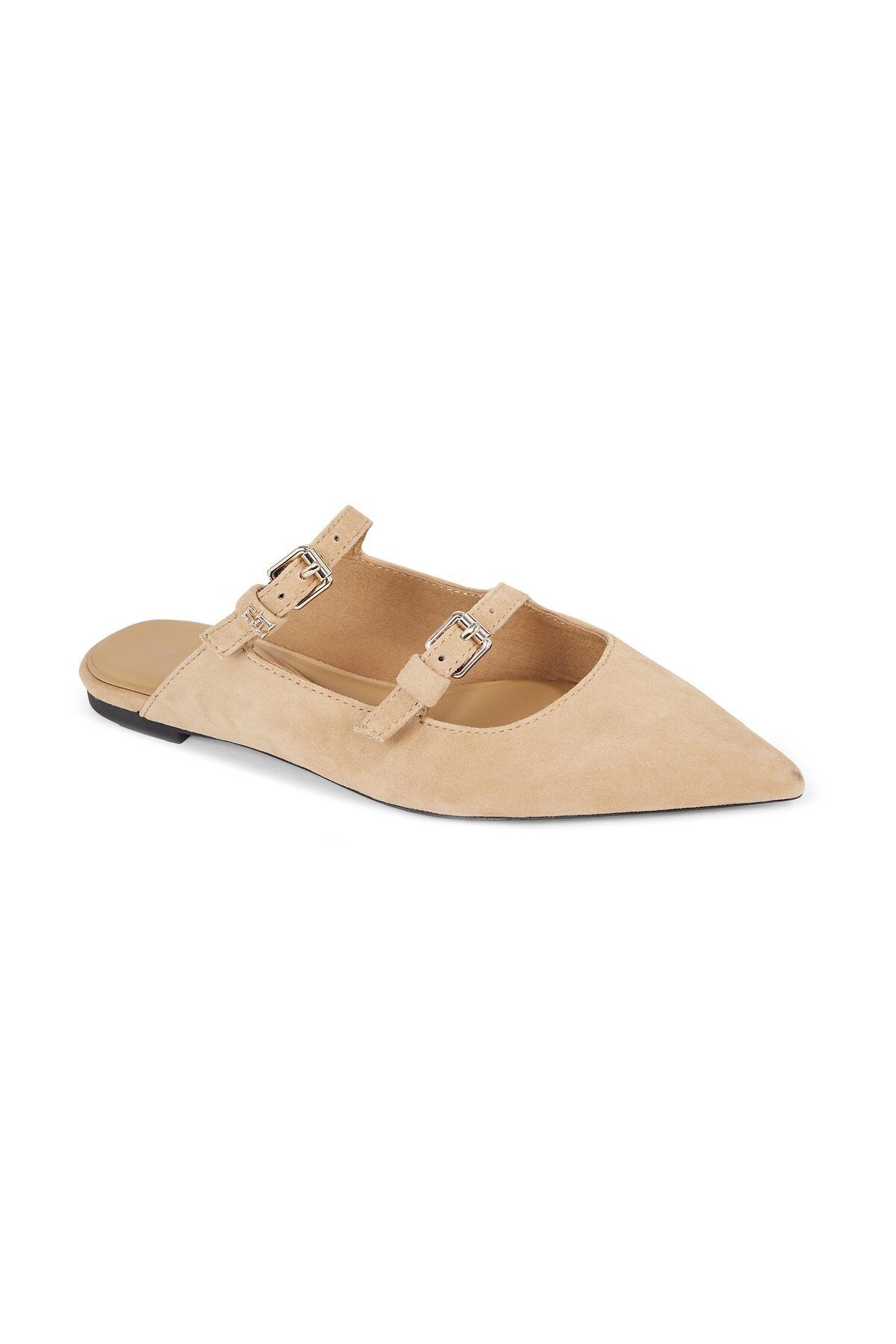 Tommy Hilfiger Kapcie Żółte Dla Dorosłych - 38