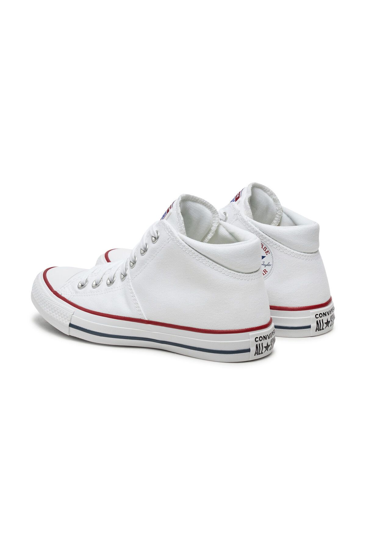 converse-boty Red Adults 3