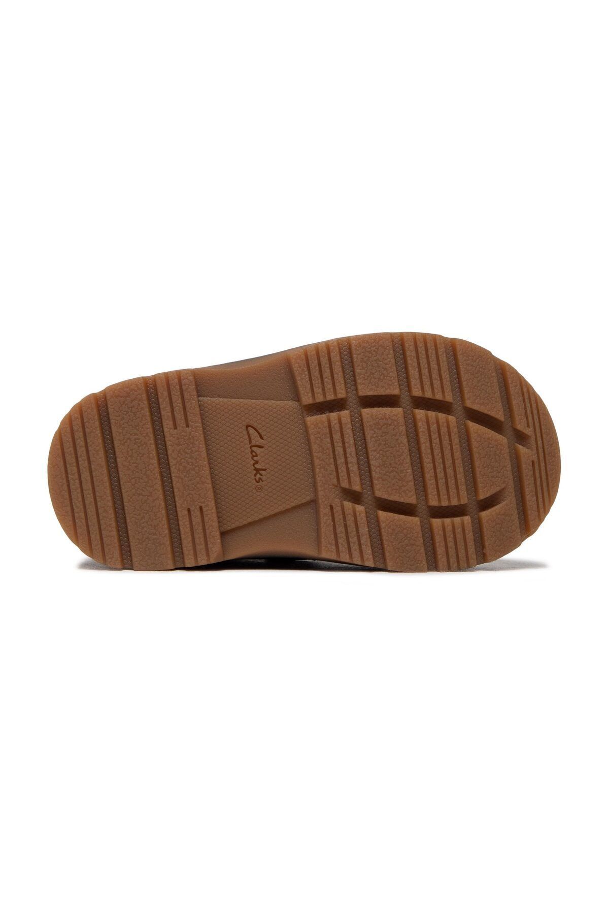 CLARKS-Kotníkové boty Black Kids 3