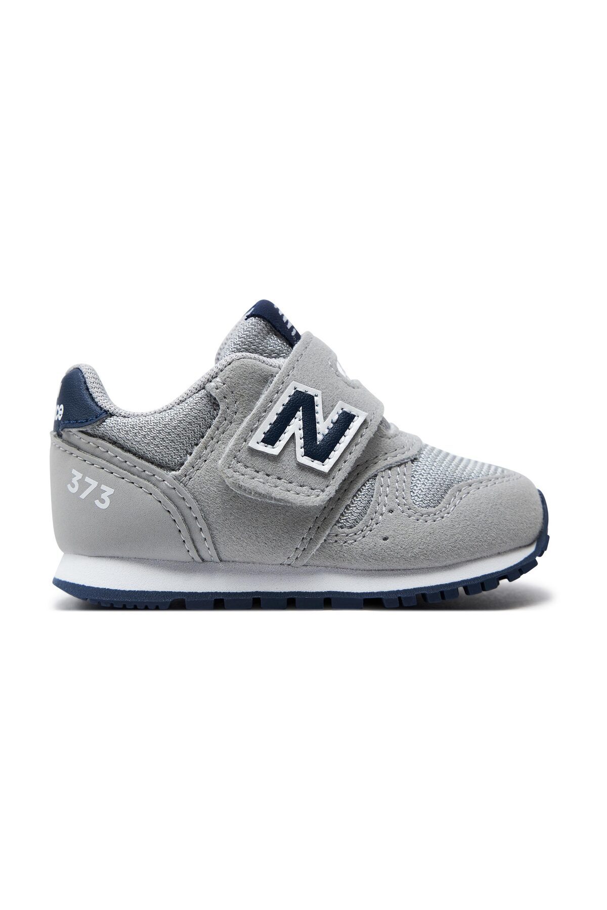 New Balance-Dětské tenisky v námořnické modré 2