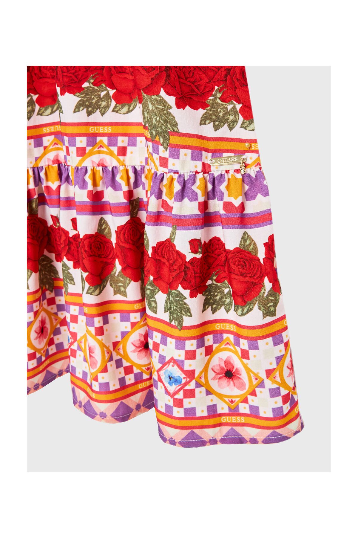 Guess-Sommerkleid Colorful Kids 3