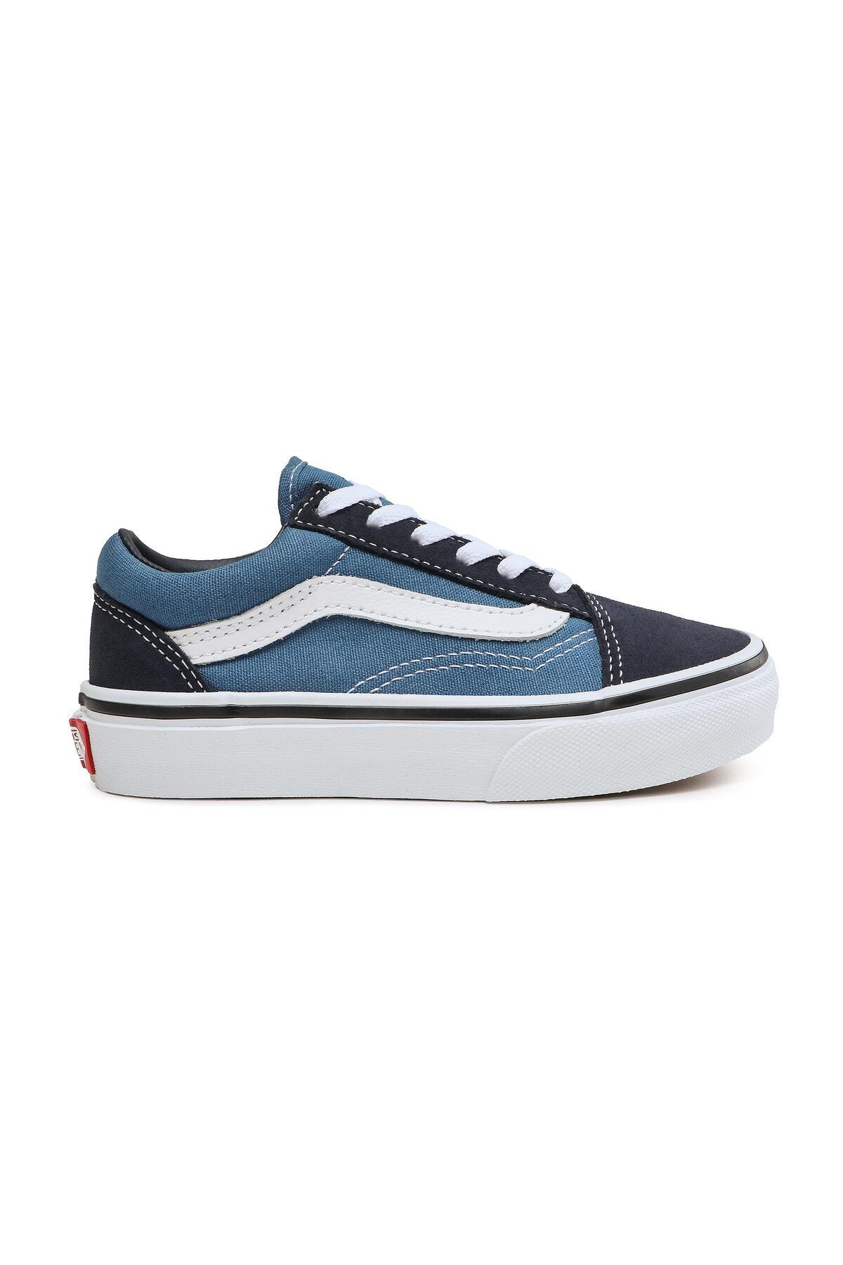 Vans-Tenisówki Granatowe, Niebieskie Dziecięce 3