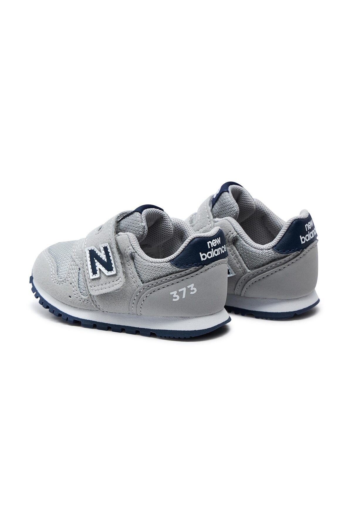 New Balance-Dětské tenisky v námořnické modré 3