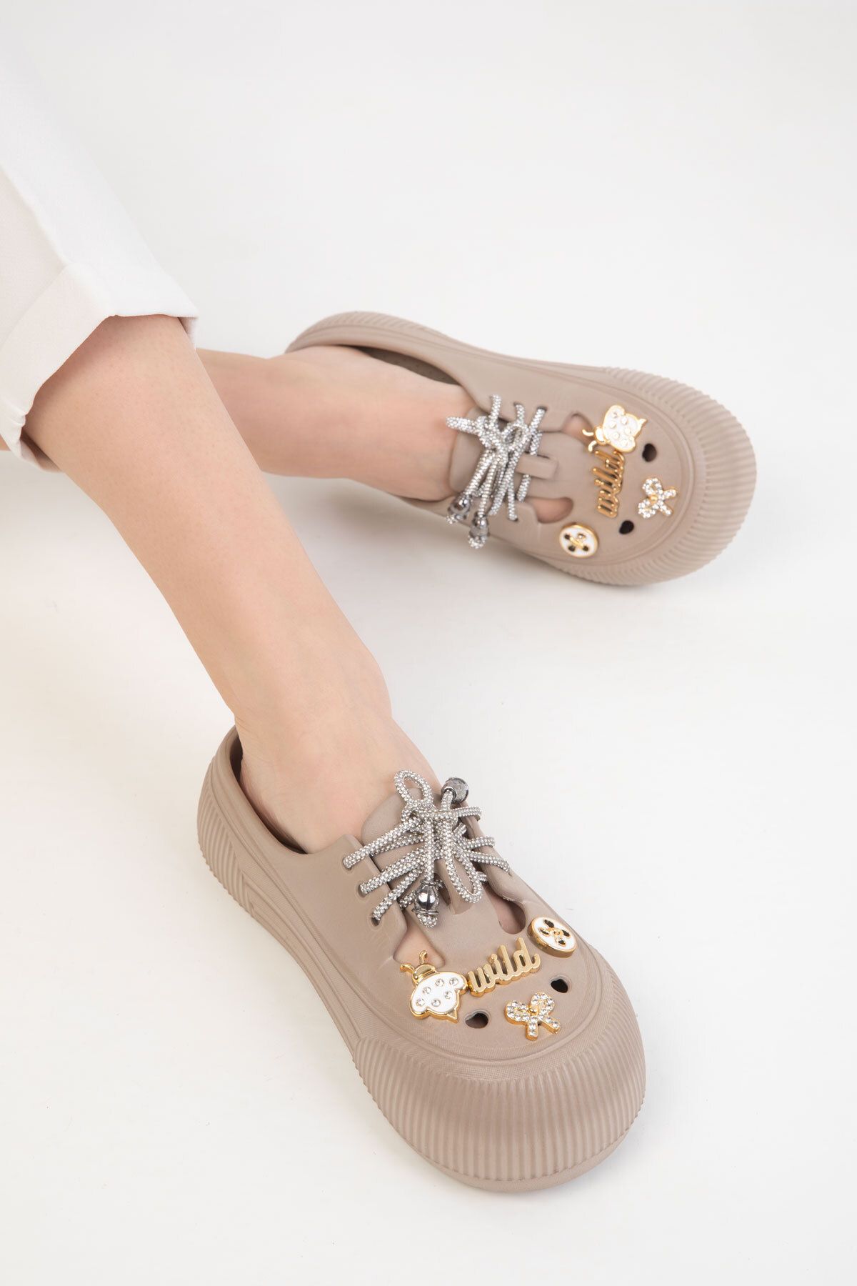 دمپایی زنانه Mink 20406 SOHO