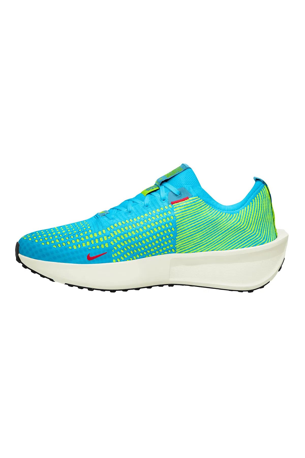 Nike-Interact Run - Bluefurywhite-Volt-Sail-Black-Univred 3